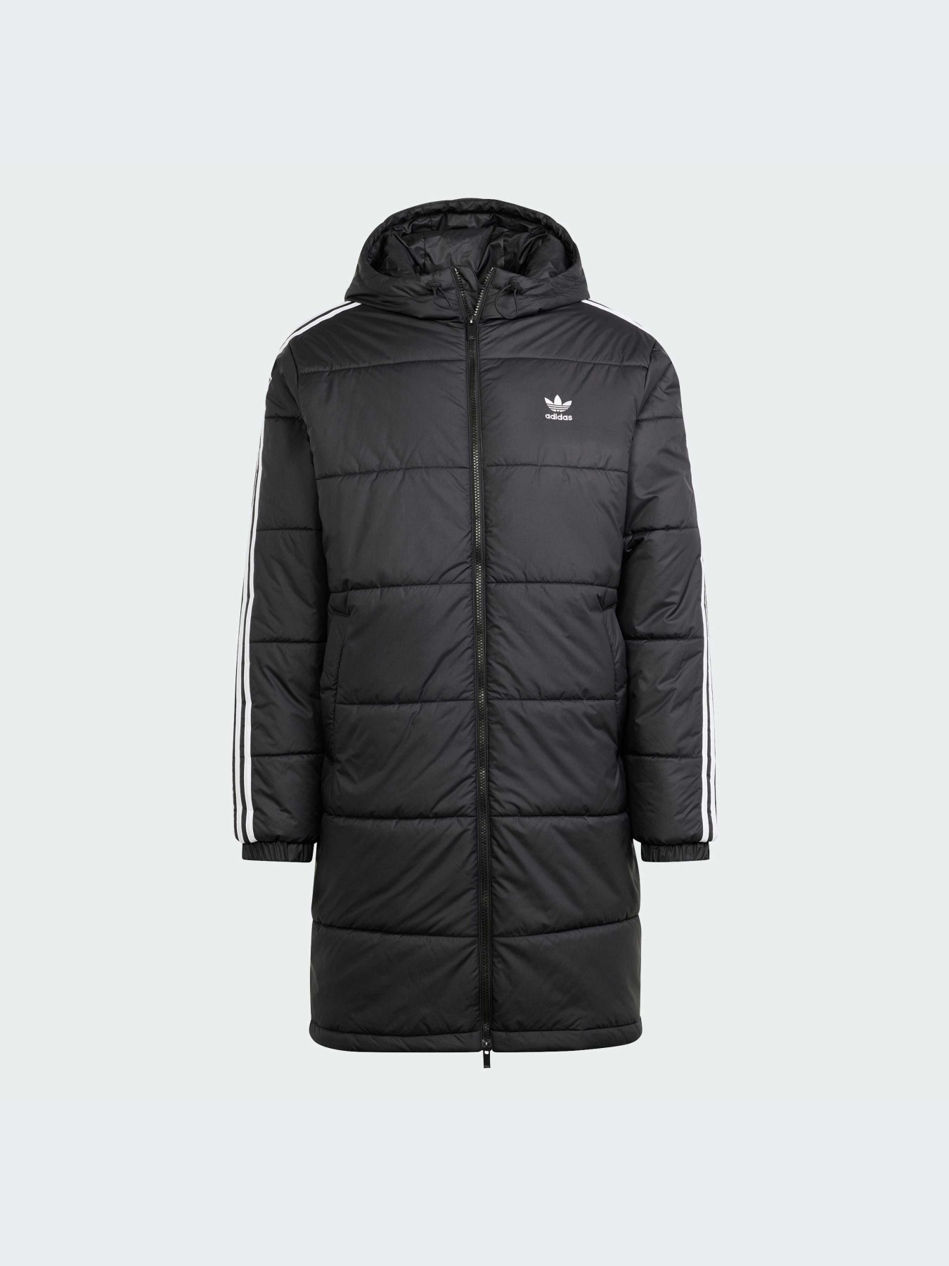Куртки и дубленки Adidas Adicolor модель HZ0684-KZ Фото