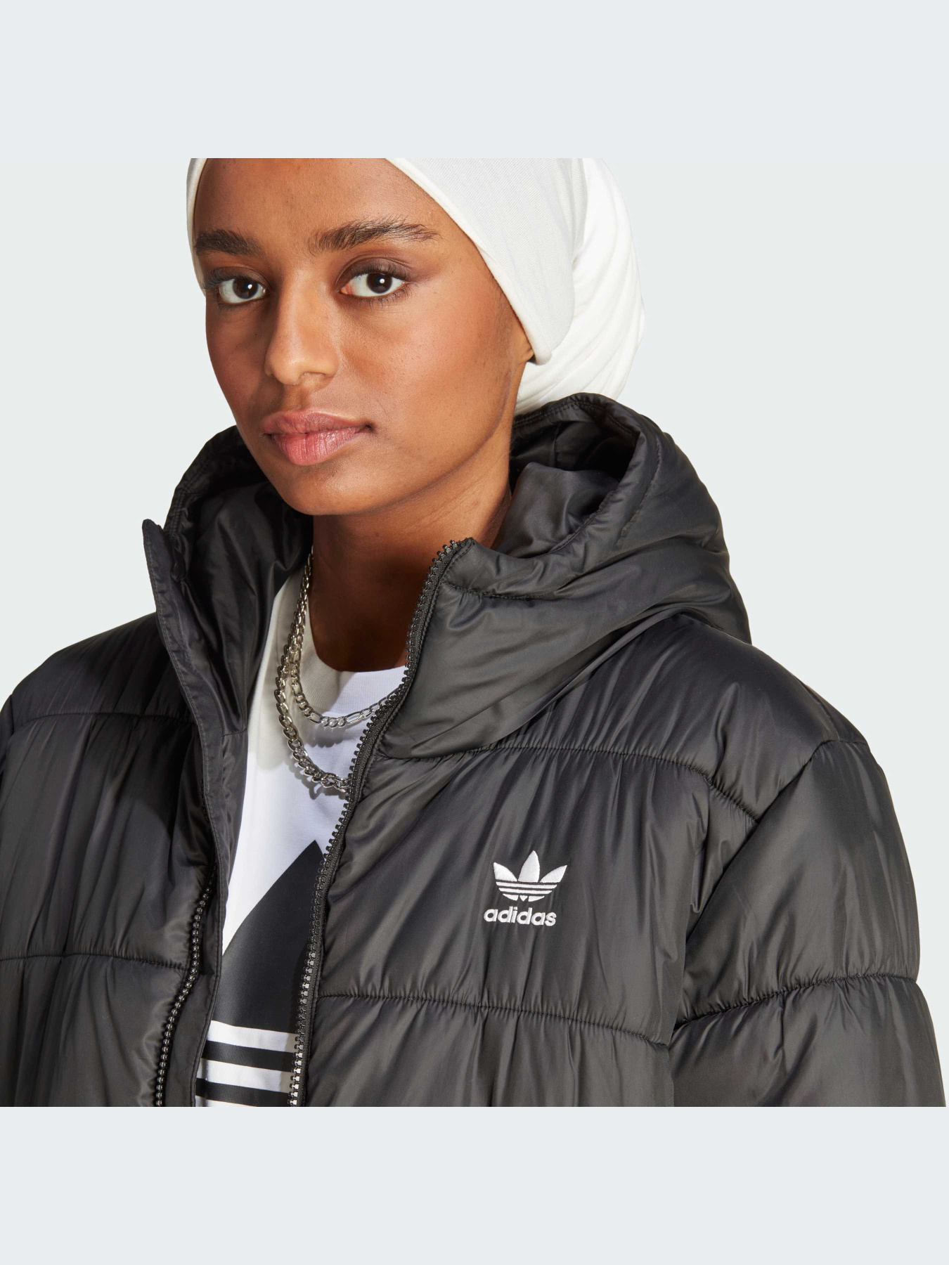 Куртки и дубленки Adidas Adicolor модель II8456-KZ Фото