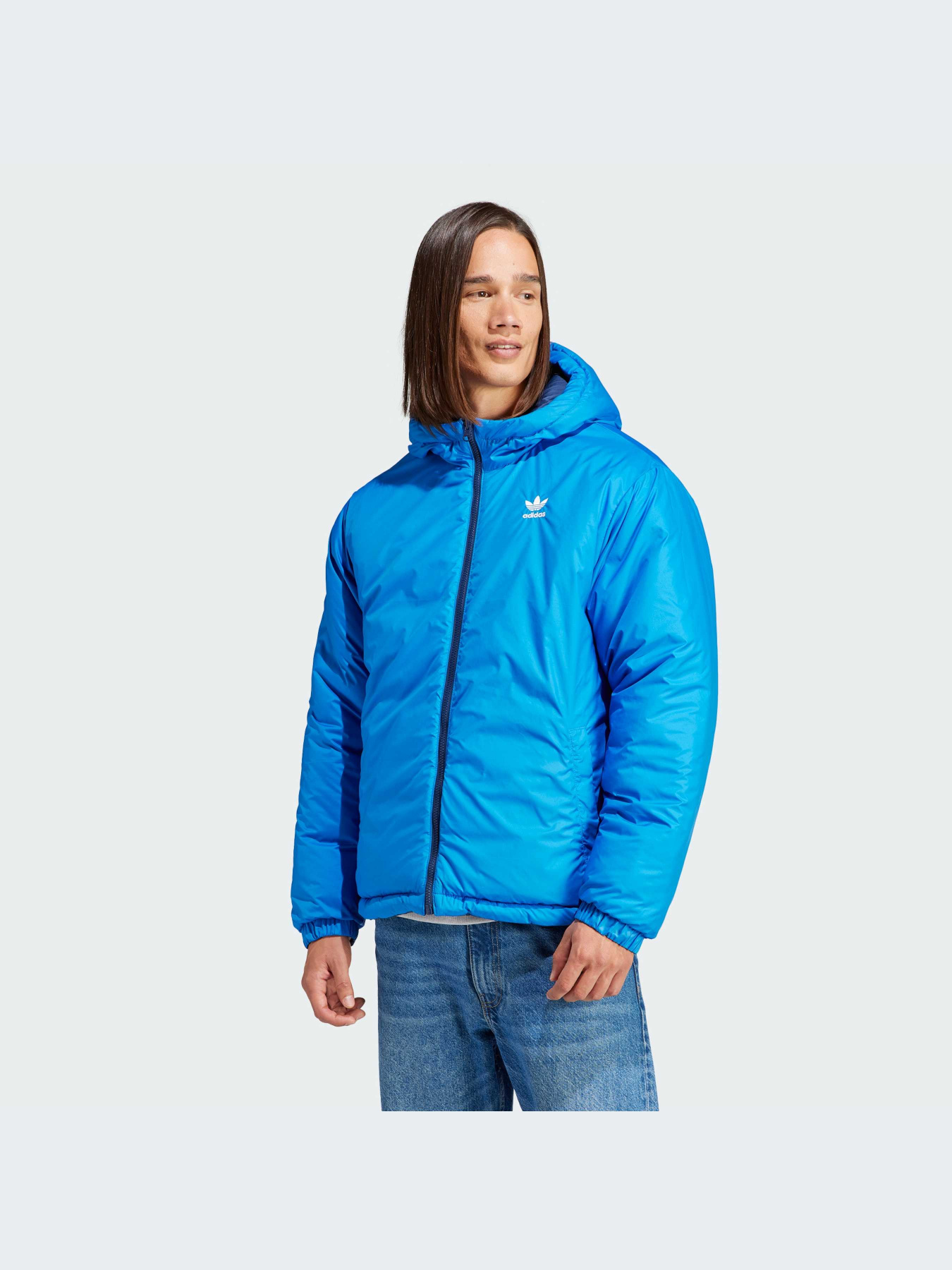Куртки и дубленки Adidas Adicolor модель IL2583-KZ Фото