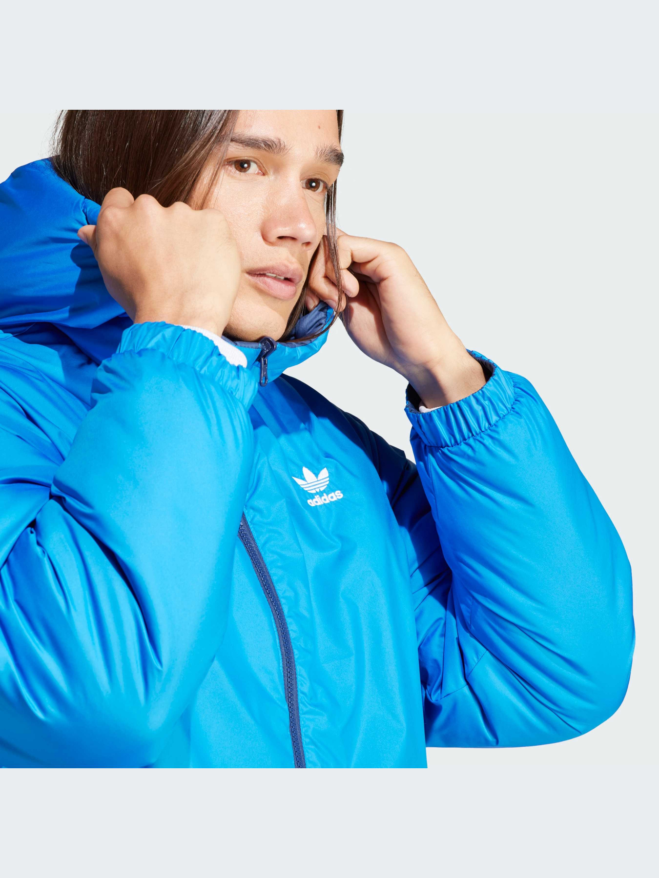 Куртки и дубленки Adidas Adicolor модель IL2583-KZ Фото