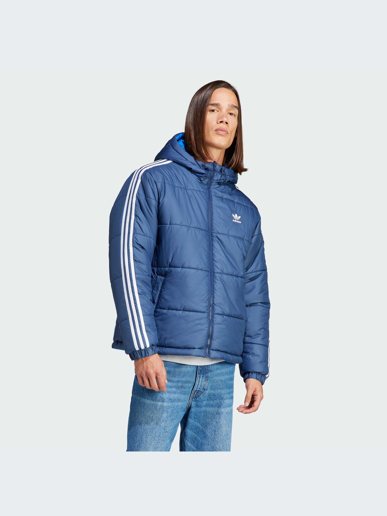 Куртки и дубленки Adidas Adicolor модель IL2583-KZ Фото