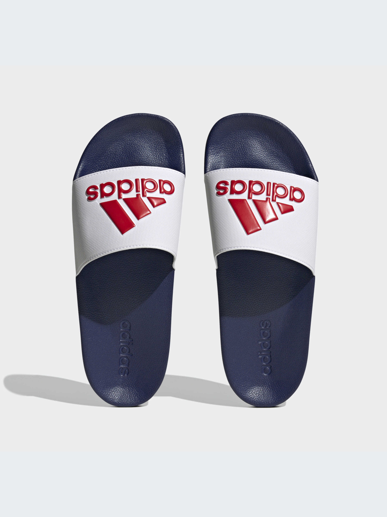Шлёпанцы Adidas модель HQ6885-KZ Фото