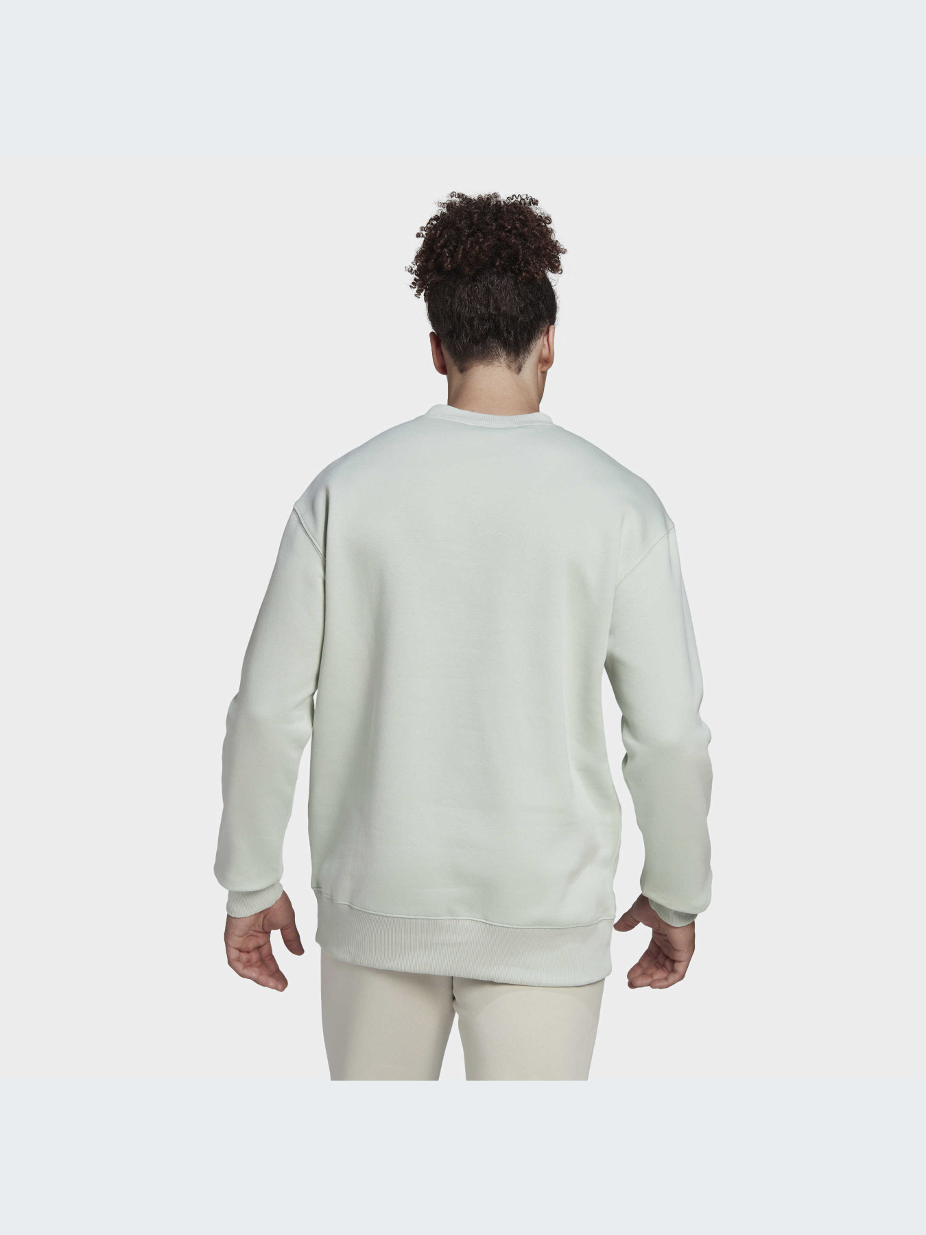 Худи и свитшоты Adidas модель HK0394-KZ Фото
