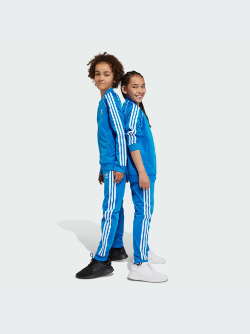 Брюки Adidas Adicolor модель IN4758-KZ Фото