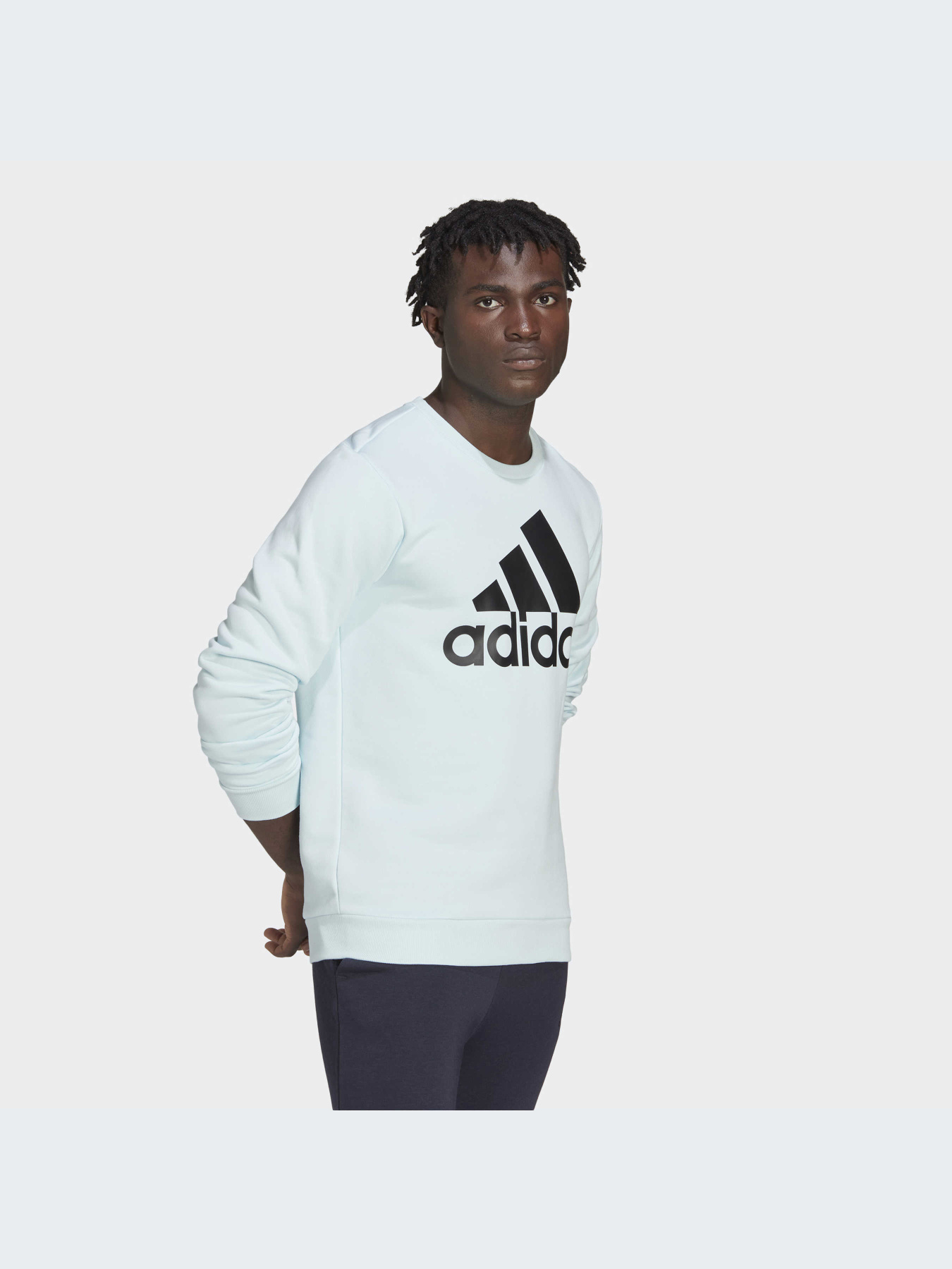 Худи и свитшоты Adidas модель HL2300-KZ Фото