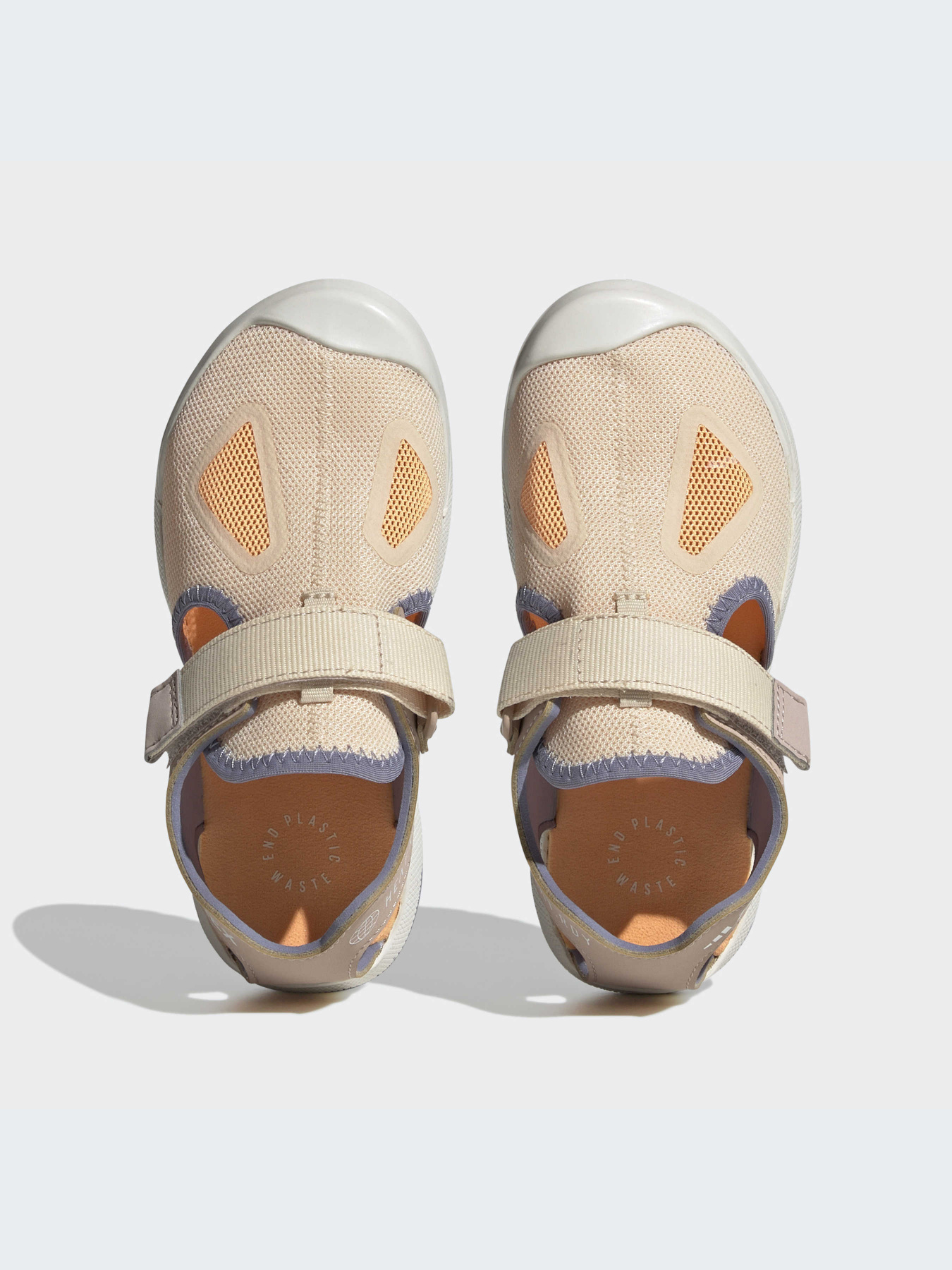 Сандалии Adidas модель HQ5837-KZ Фото