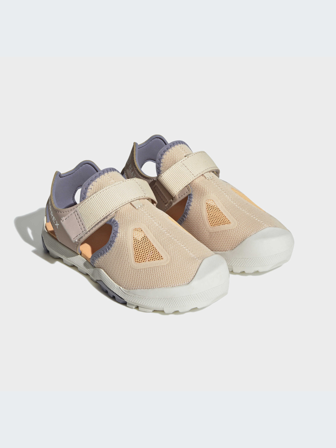 Сандалии Adidas модель HQ5837-KZ Фото