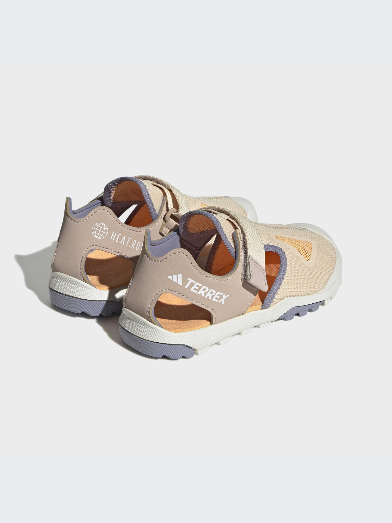 Сандалии Adidas модель HQ5837-KZ Фото