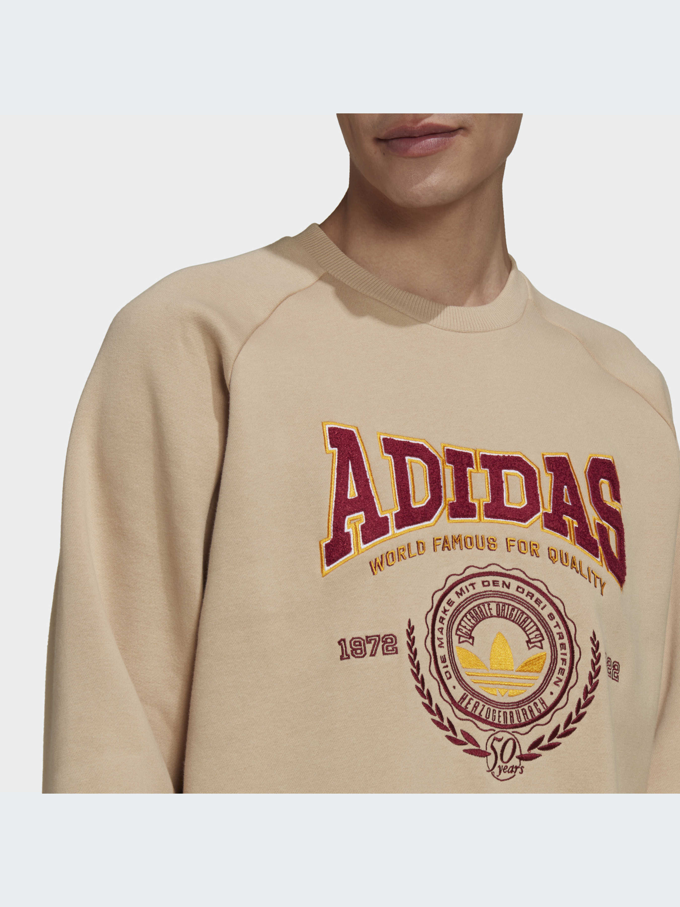 Худи и свитшоты Adidas модель HY6042-KZ Фото