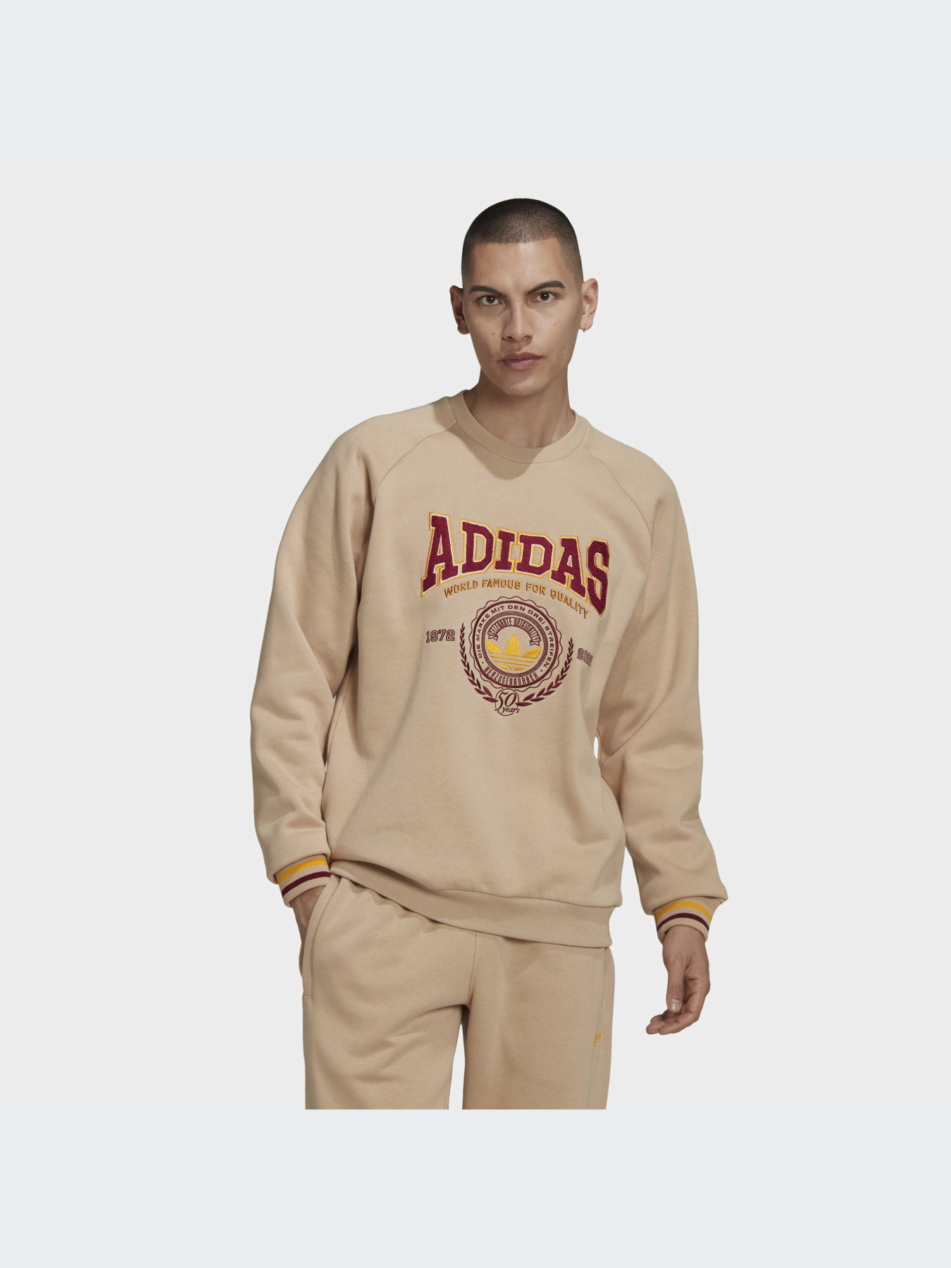 Худи и свитшоты Adidas модель HY6042-KZ Фото