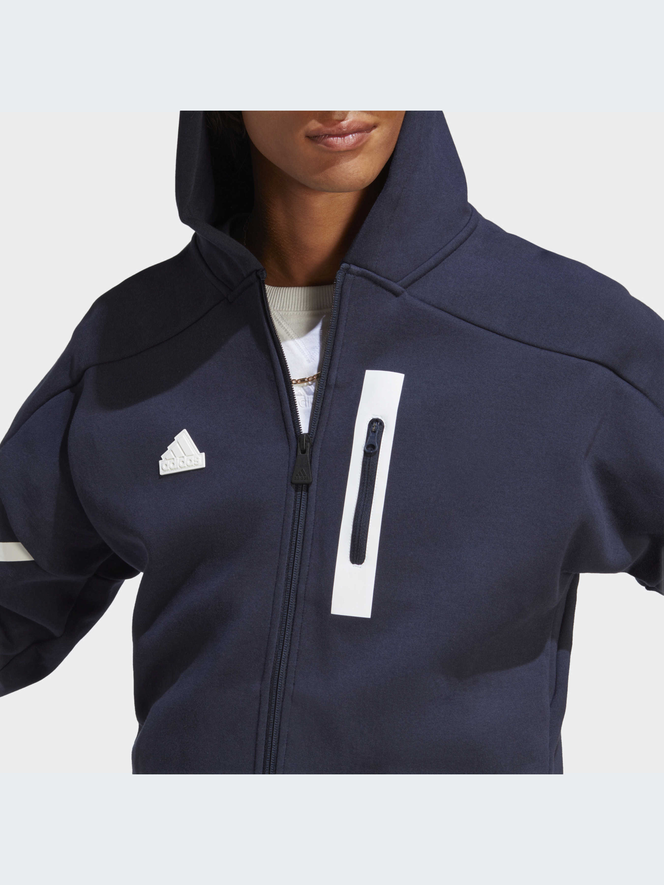 Худи и свитшоты Adidas модель IC8046-KZ Фото