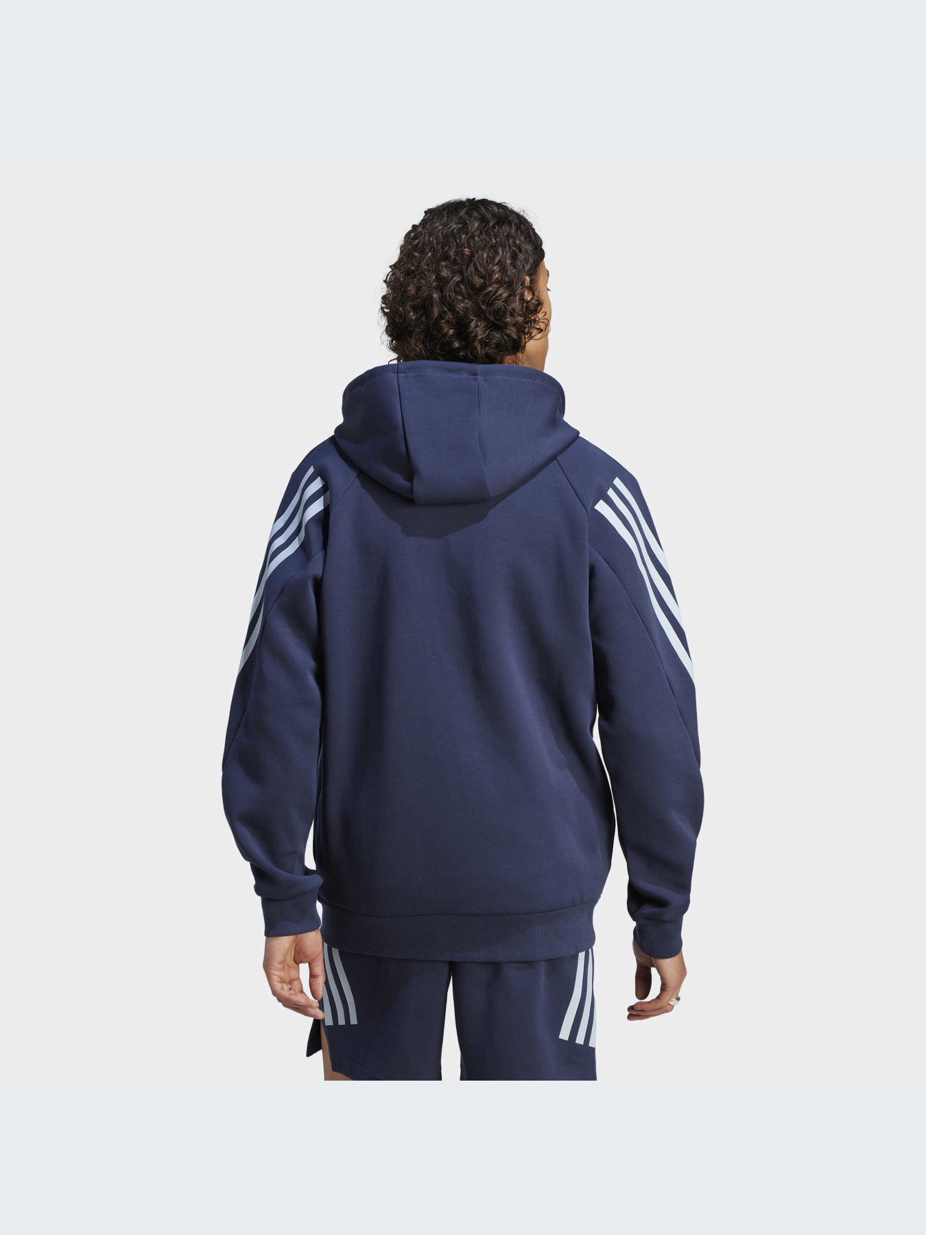 Худи и свитшоты Adidas Icons модель IJ8879-KZ Фото