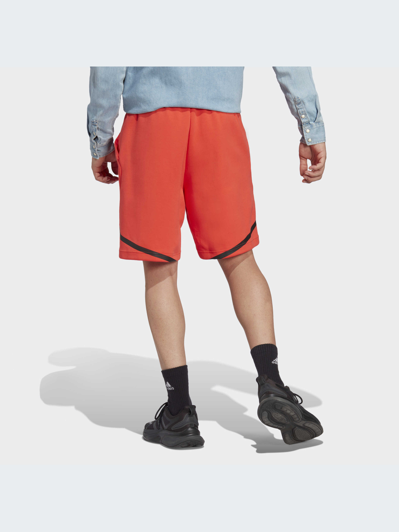 Шорты Adidas модель IC8030-KZ Фото
