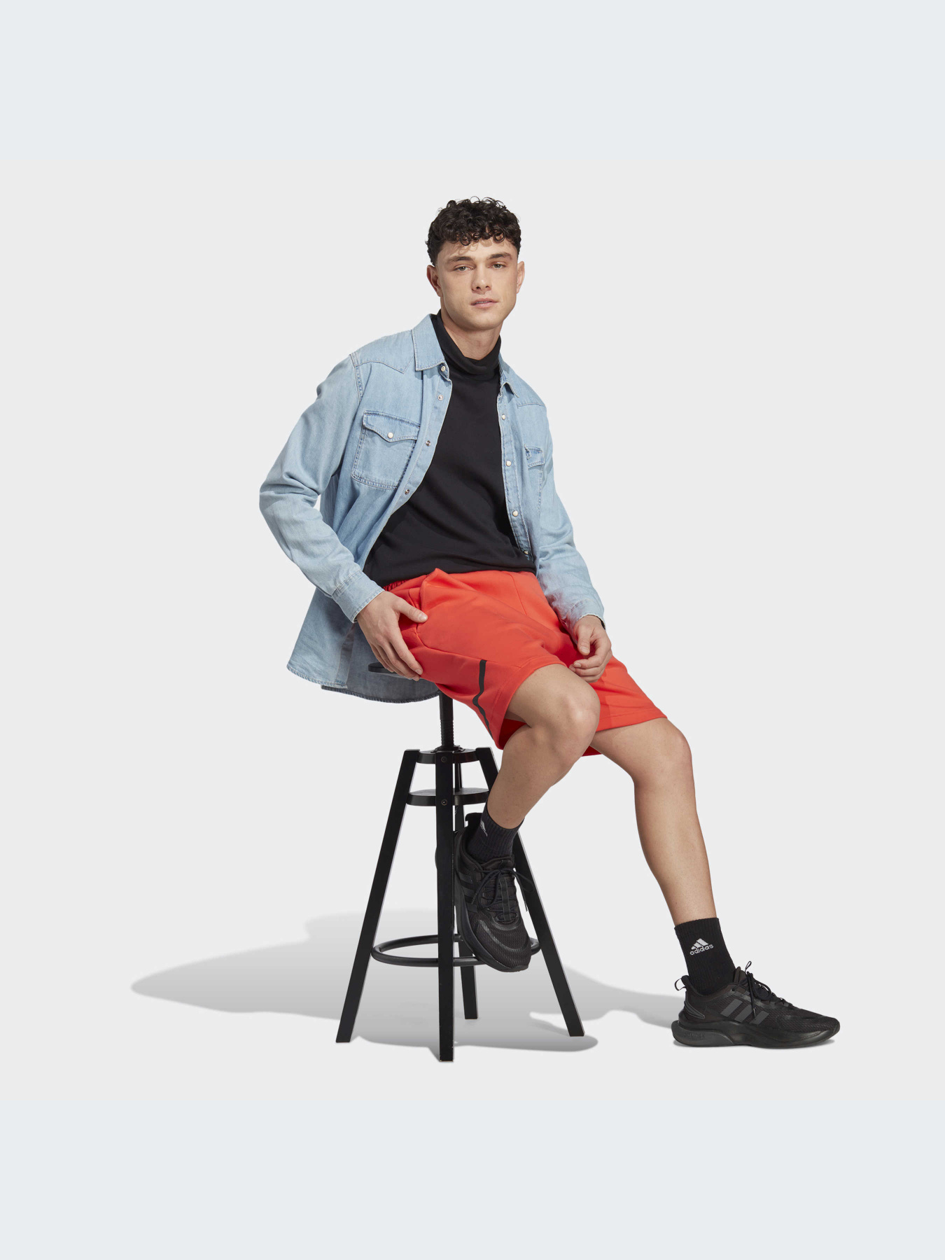 Шорты Adidas модель IC8030-KZ Фото