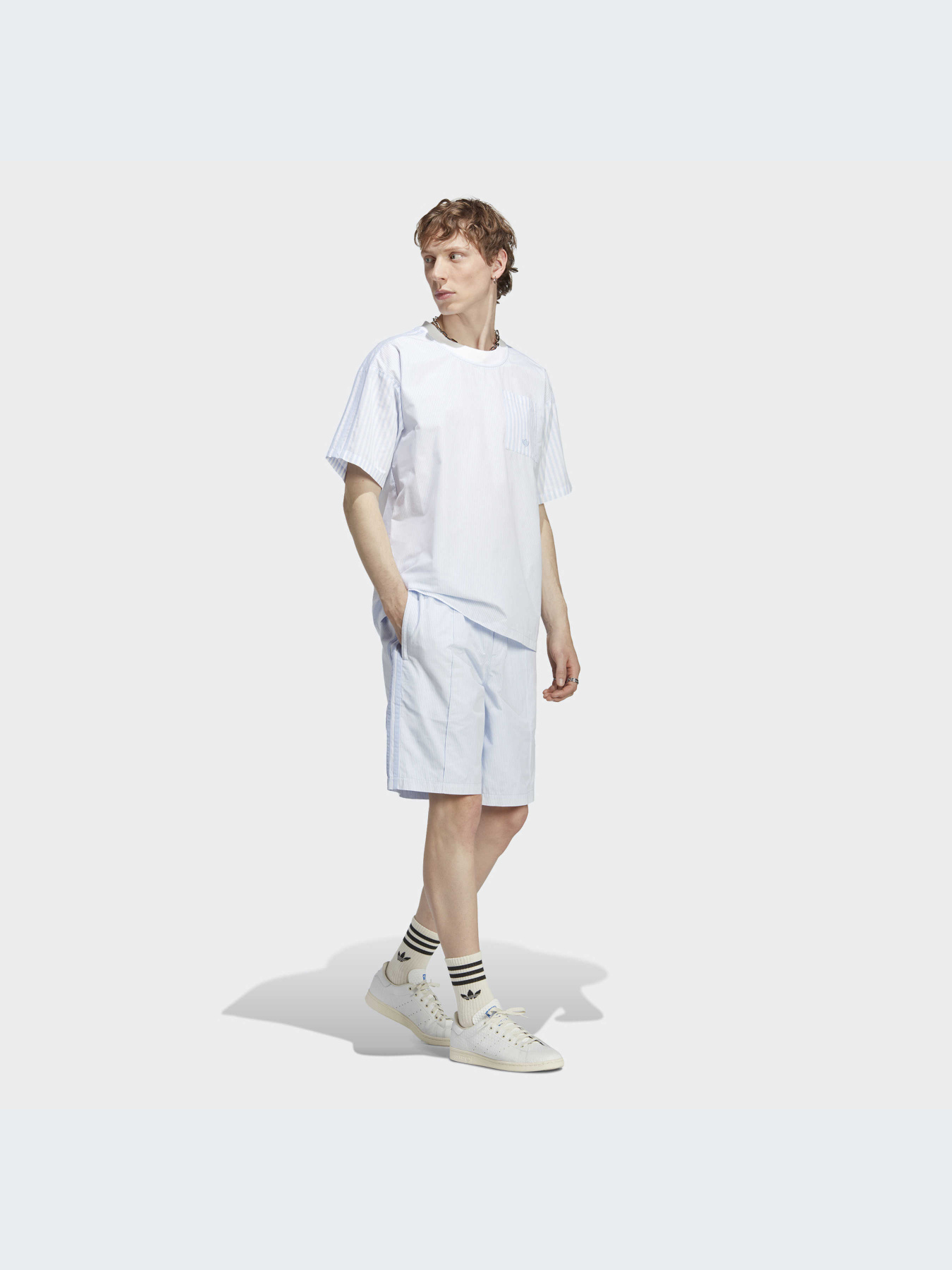 Шорты Adidas модель HR5457-KZ Фото
