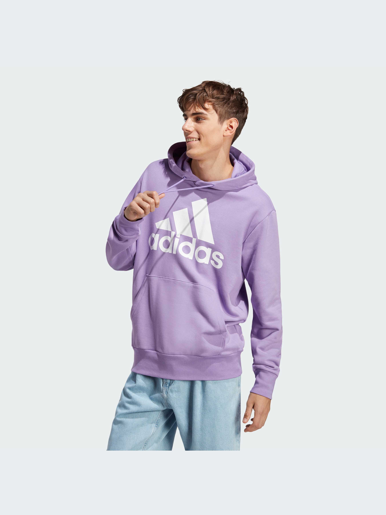 Худи и свитшоты Adidas модель IC9368-KZ Фото