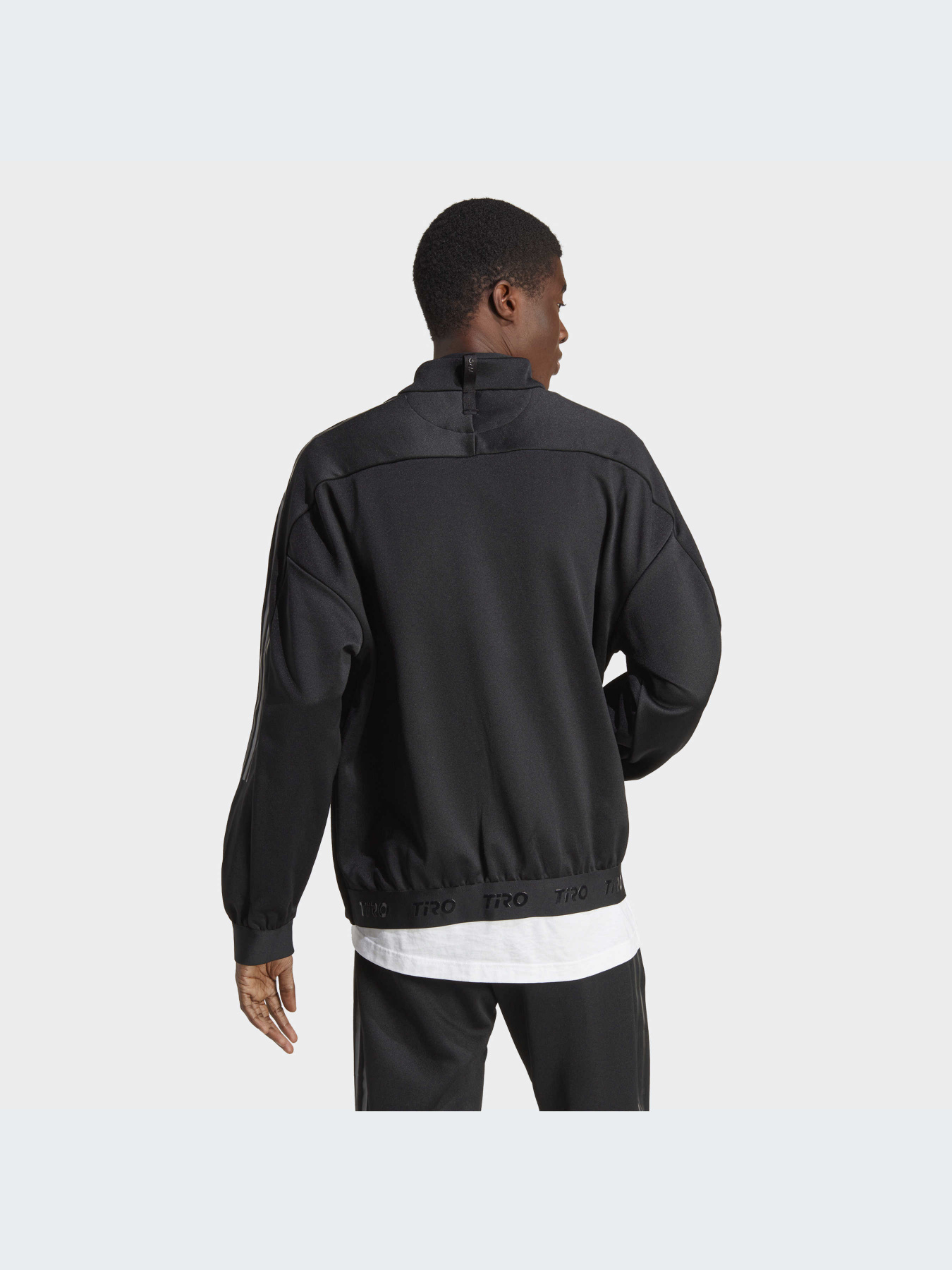 Худи и свитшоты Adidas Tiro модель HY3785-KZ Фото