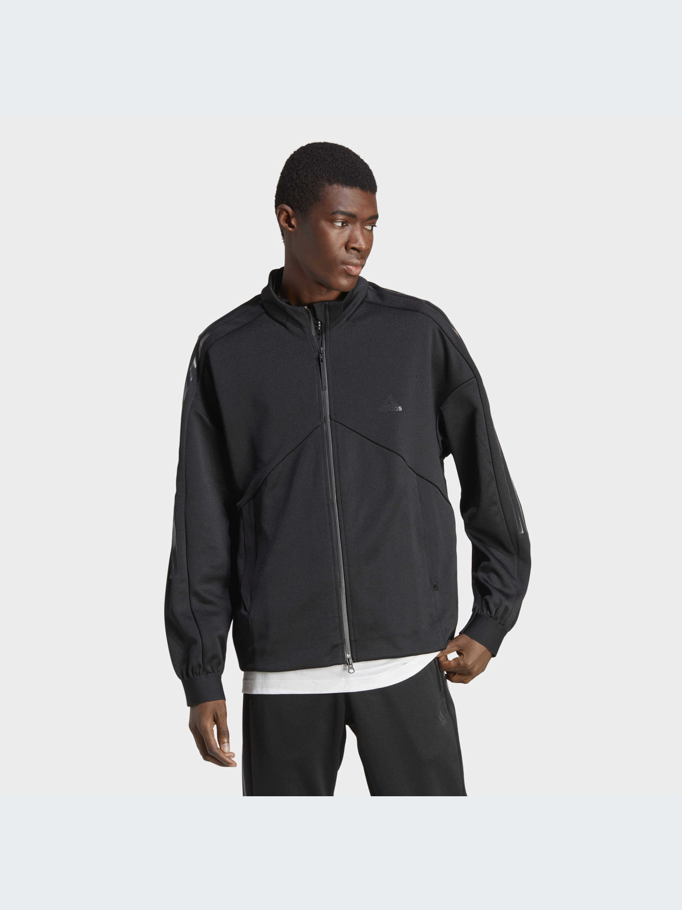 Худи и свитшоты Adidas Tiro модель HY3785-KZ Фото