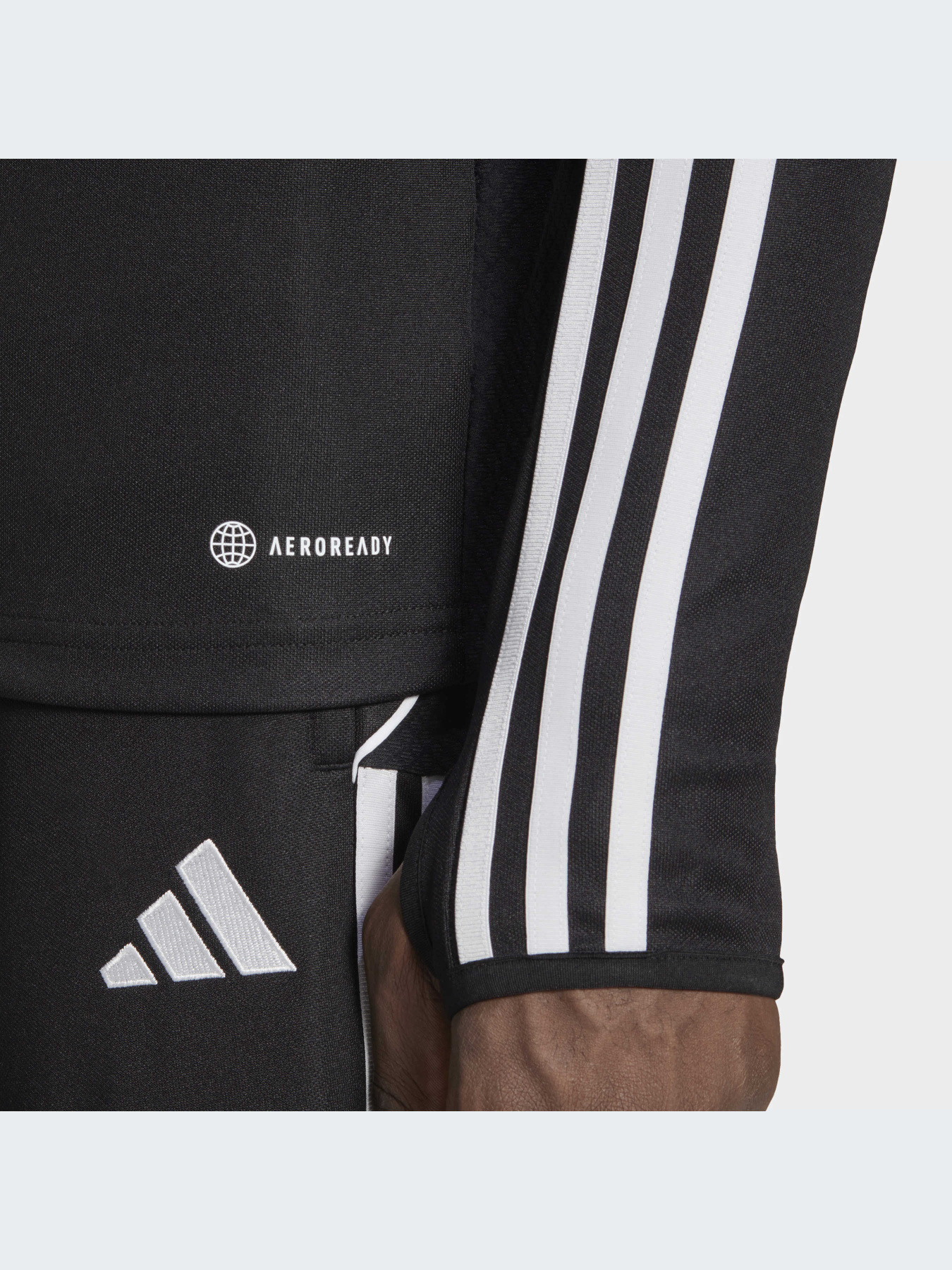 Худи и свитшоты Adidas Tiro модель HS0326-KZ Фото