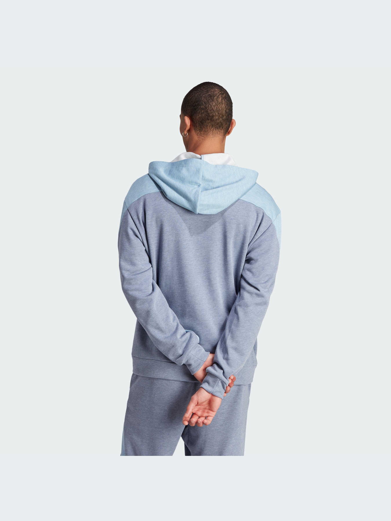 Худи и свитшоты Adidas модель IJ8978-KZ Фото