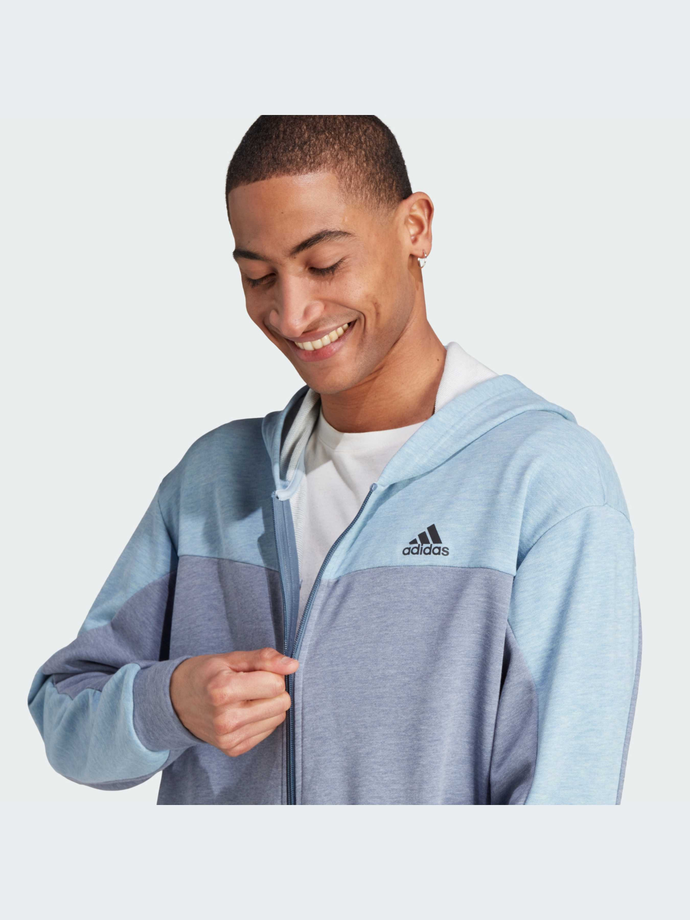 Худи и свитшоты Adidas модель IJ8978-KZ Фото