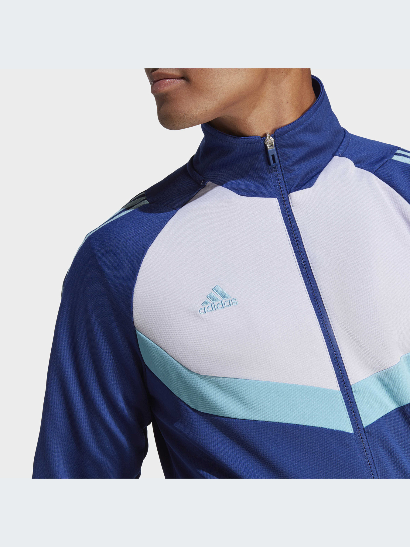 Худи и свитшоты Adidas Tiro модель HS7490-KZ Фото