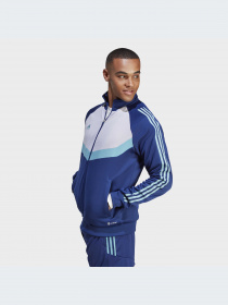 Худи и свитшоты Adidas Tiro модель HS7490-KZ Фото
