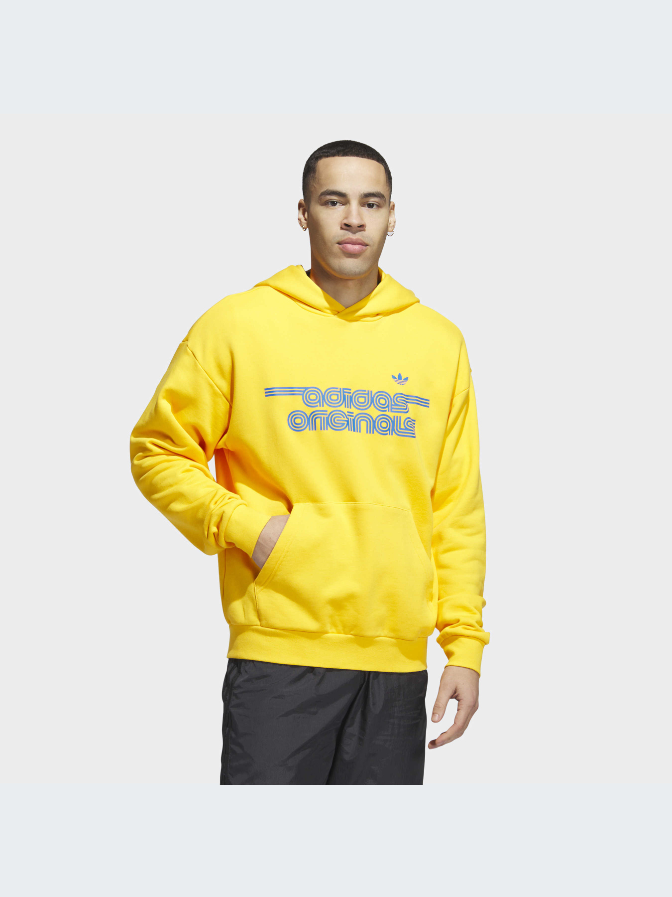 Худи и свитшоты Adidas модель IK6146-KZ Фото