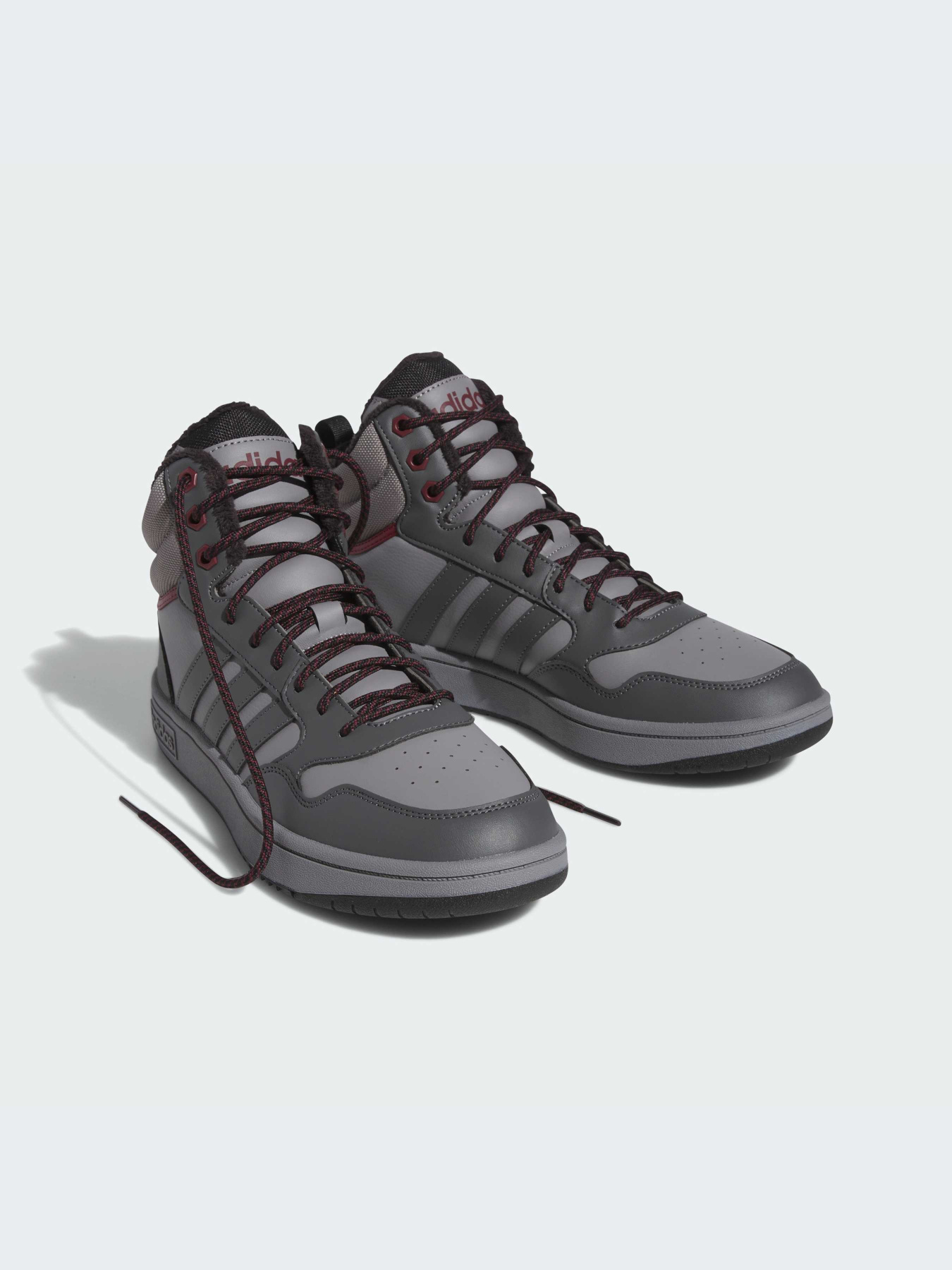 Кроссовки Adidas Hoops модель IG7930-KZ Фото