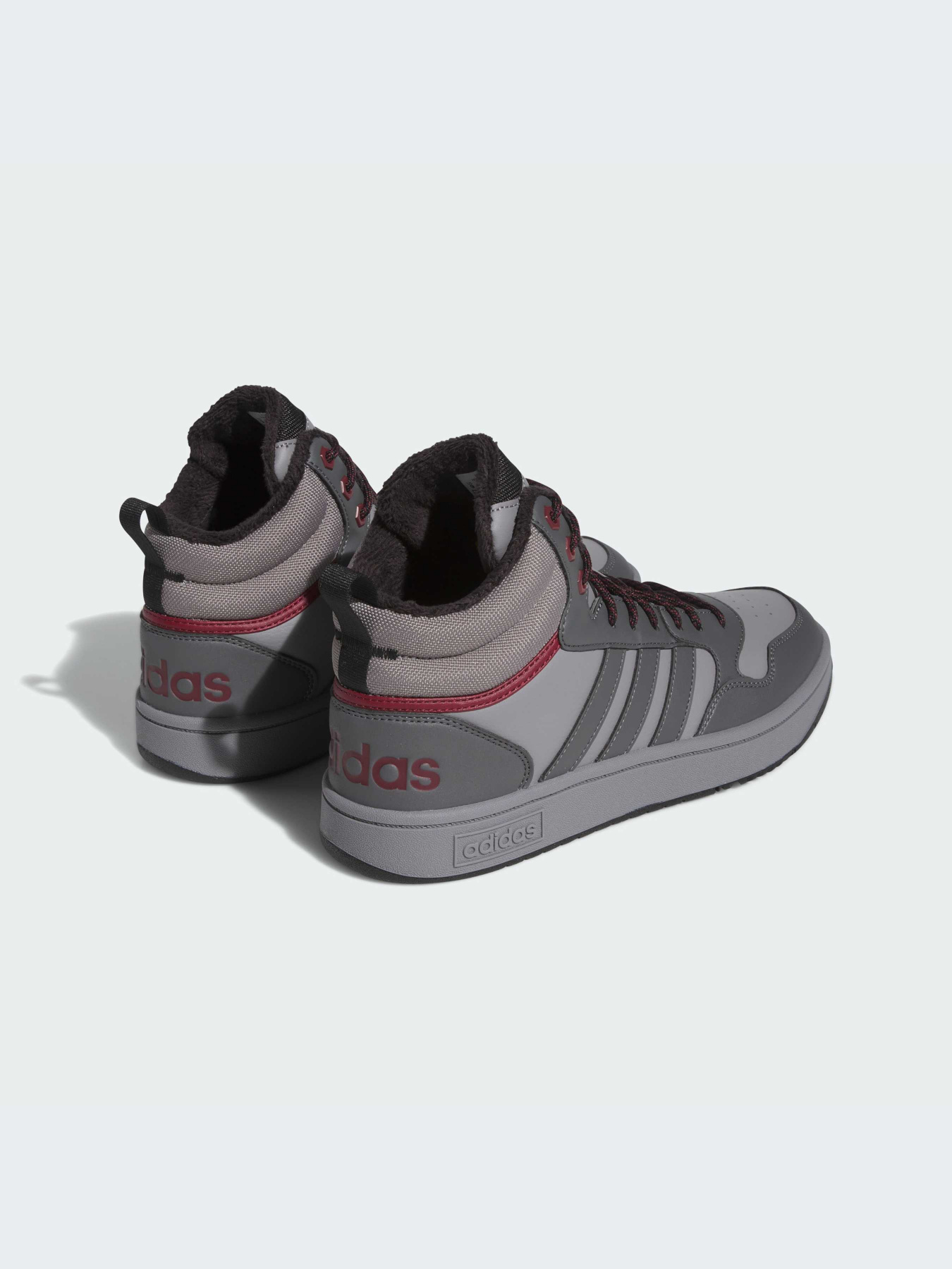 Кроссовки Adidas Hoops модель IG7930-KZ Фото