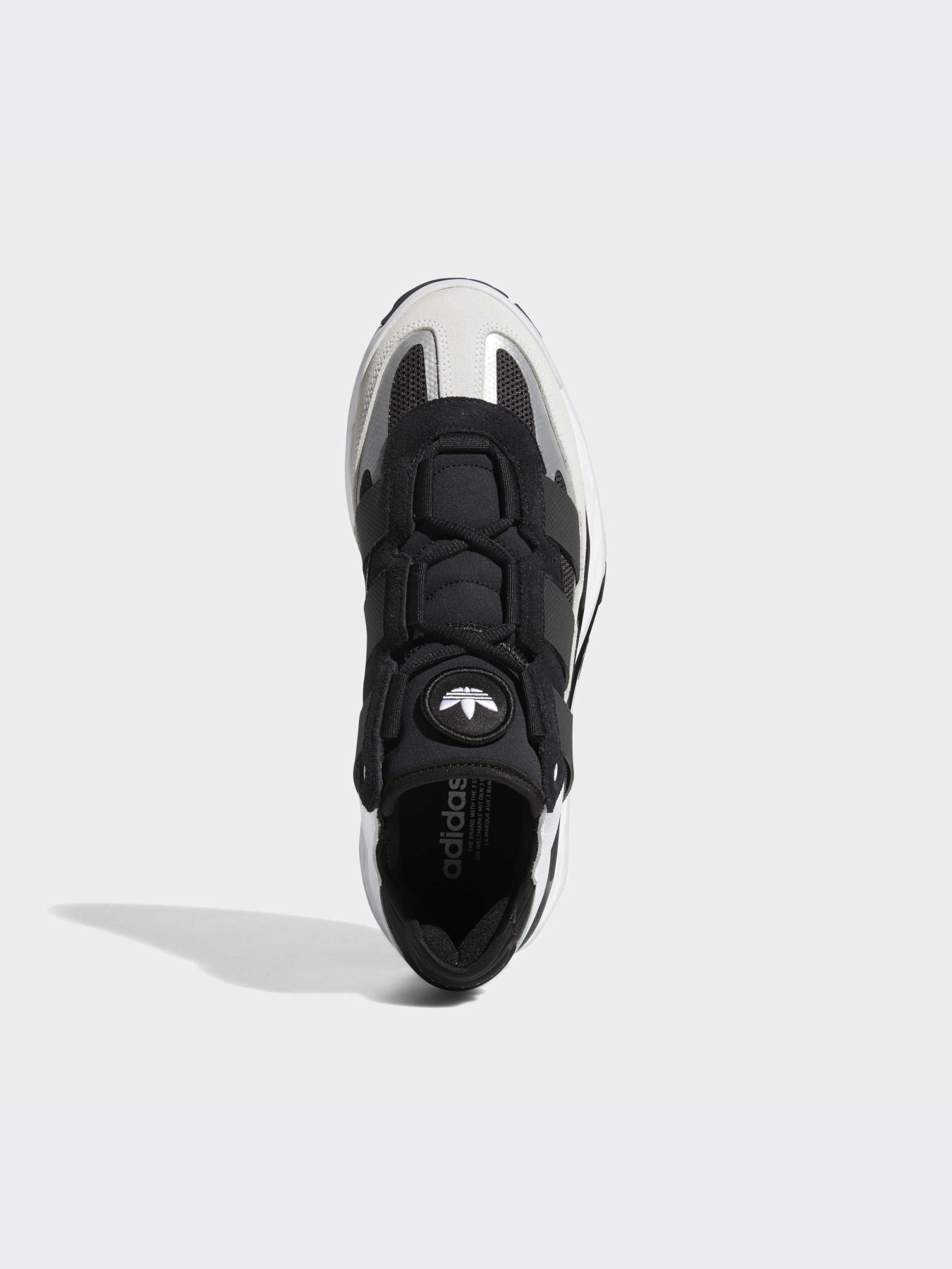 Кроссовки Adidas Niteball модель H67360-KZ Фото