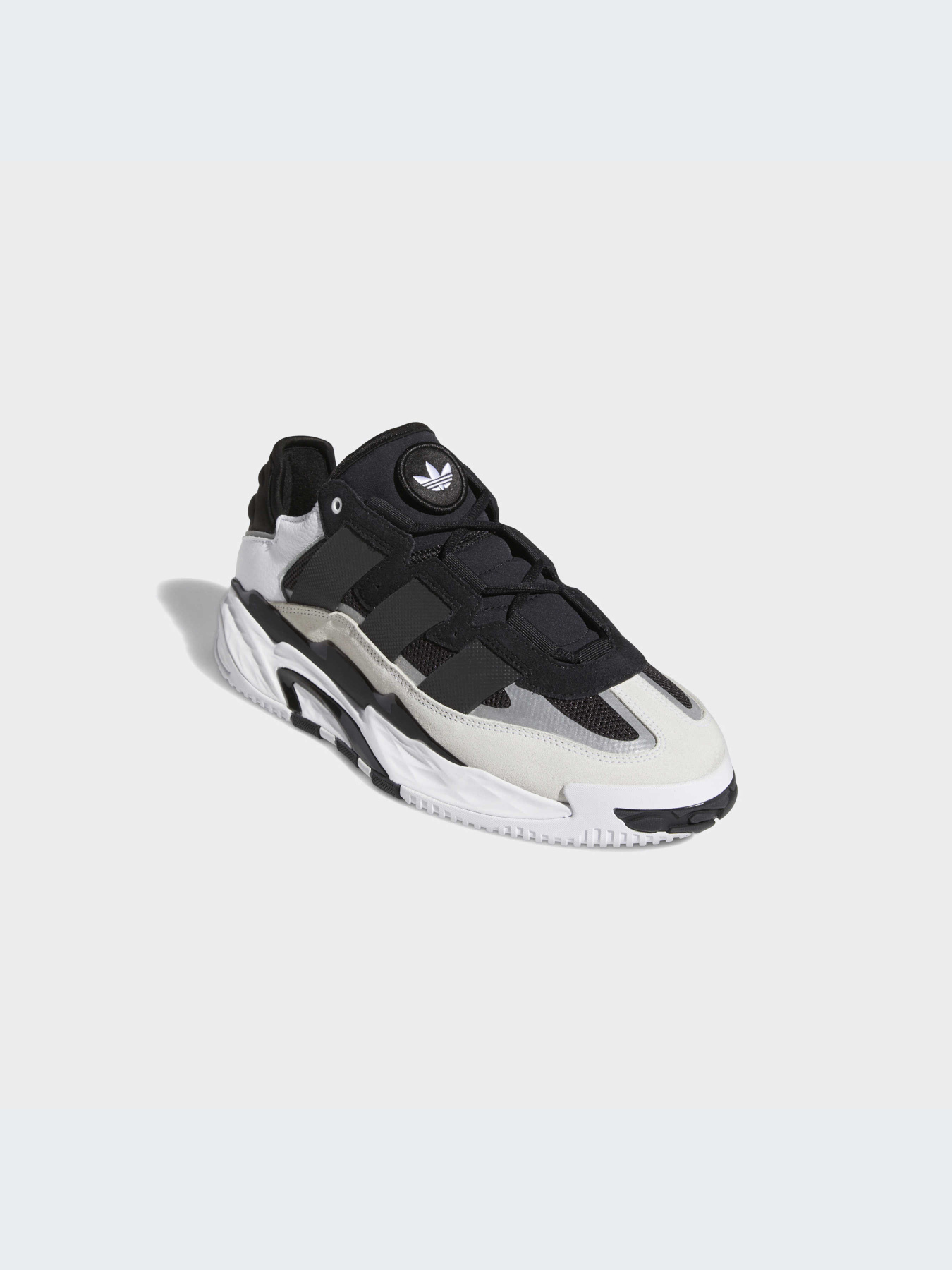 Кроссовки Adidas Niteball модель H67360-KZ Фото