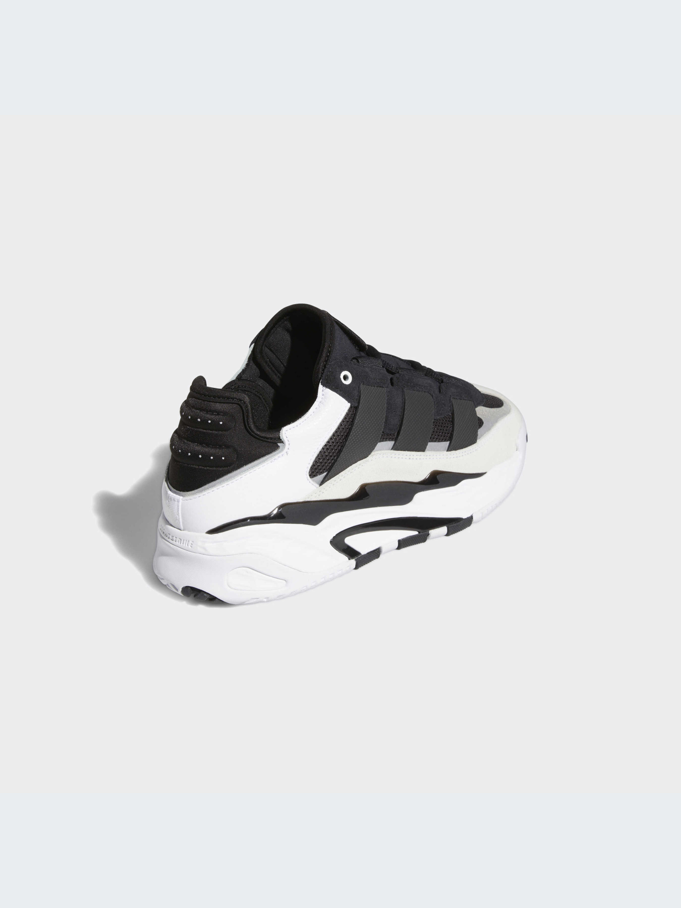Кроссовки Adidas Niteball модель H67360-KZ Фото