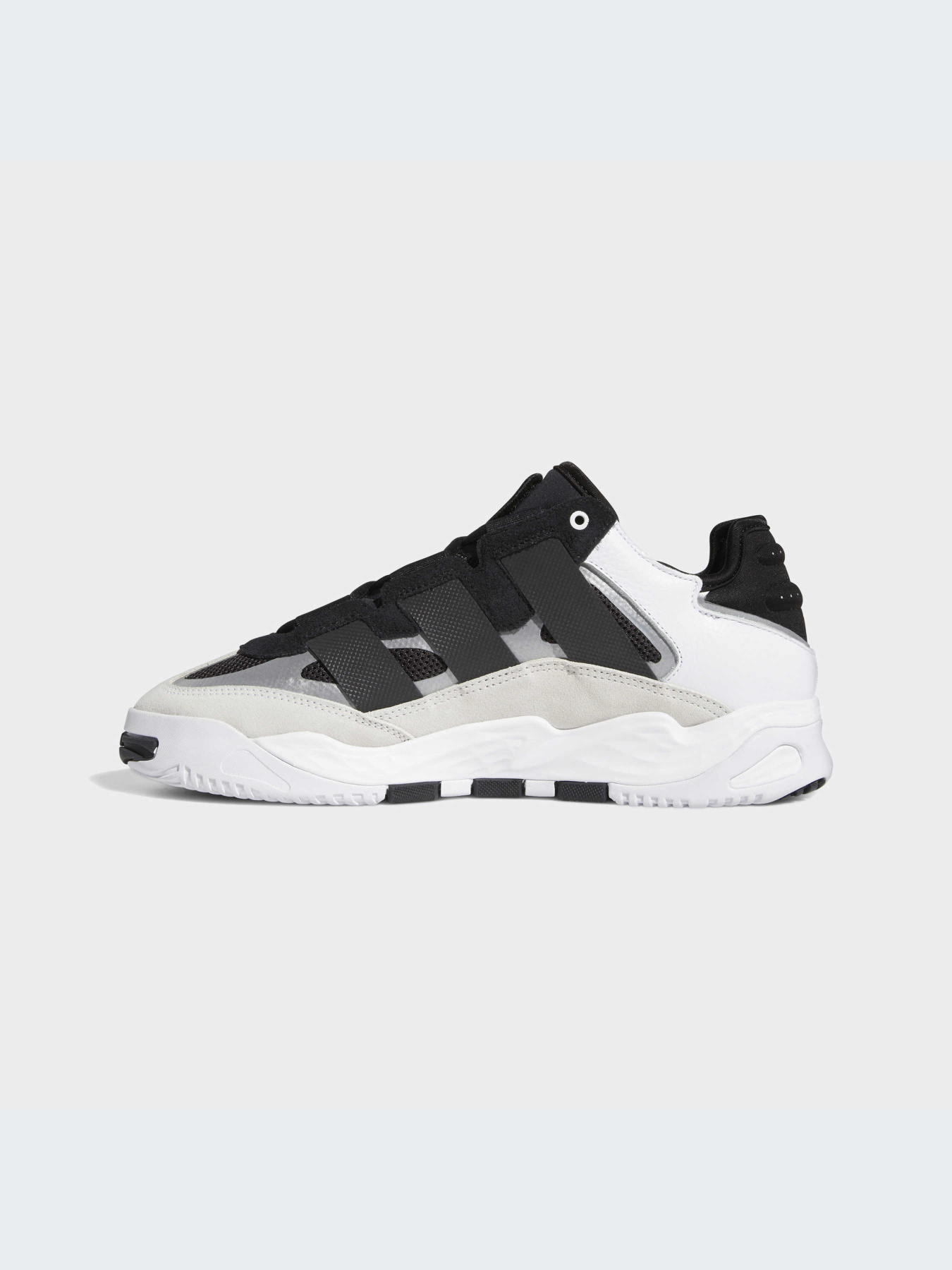 Кроссовки Adidas Niteball модель H67360-KZ Фото