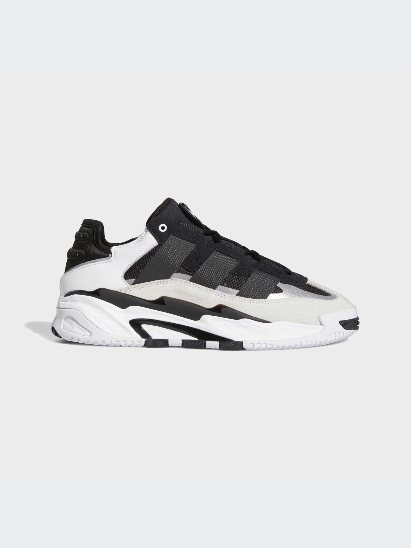 Кроссовки Adidas Niteball модель H67360-KZ Фото