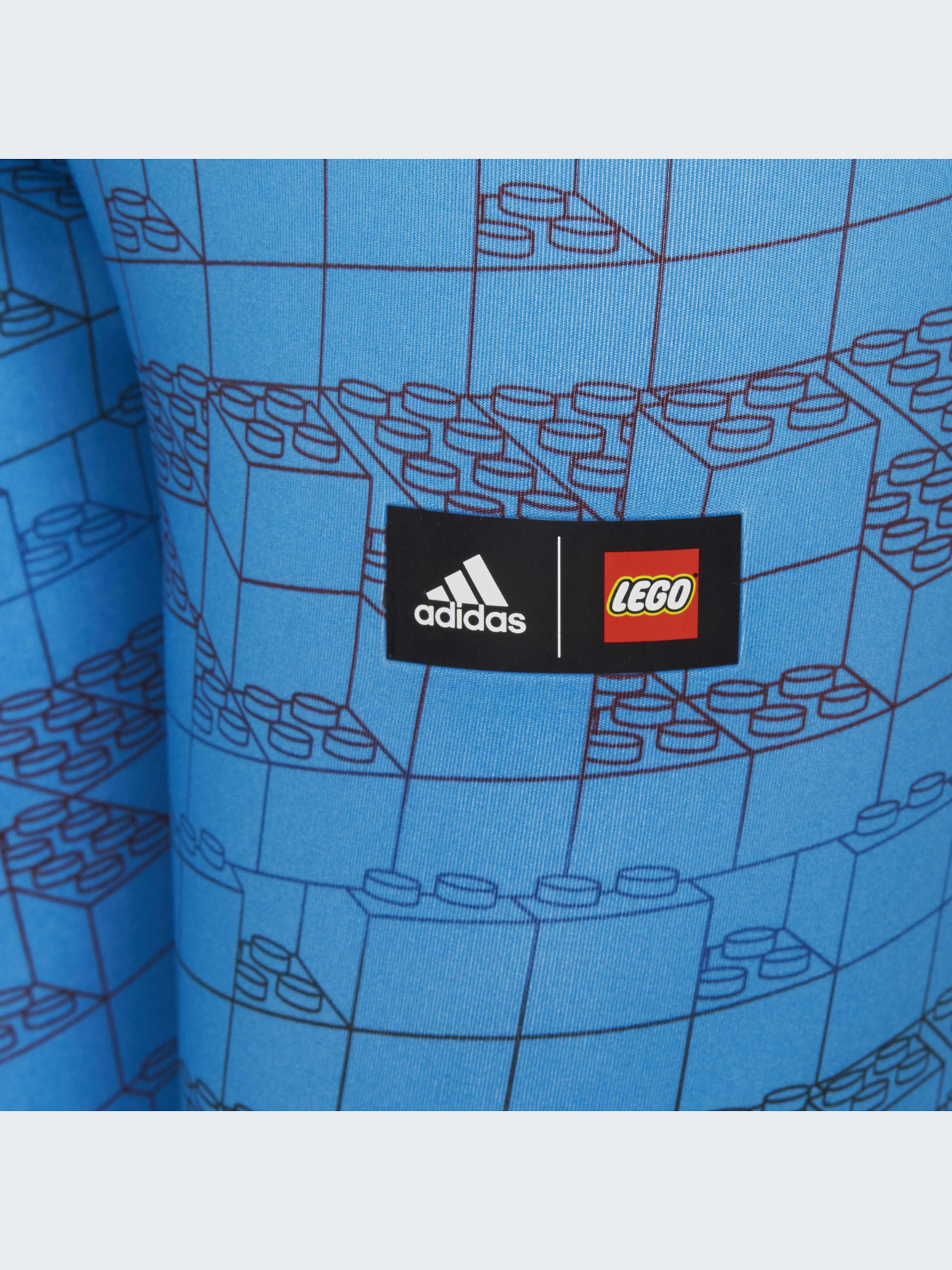 Брюки Adidas Lego модель H26668-KZ Фото