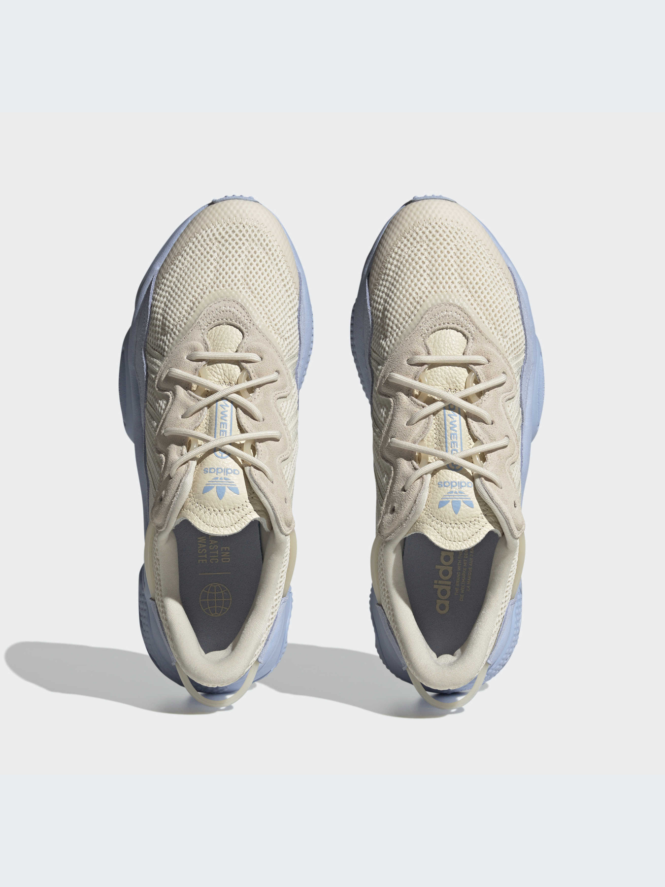 Кроссовки Adidas Ozweego модель H06146-KZ Фото