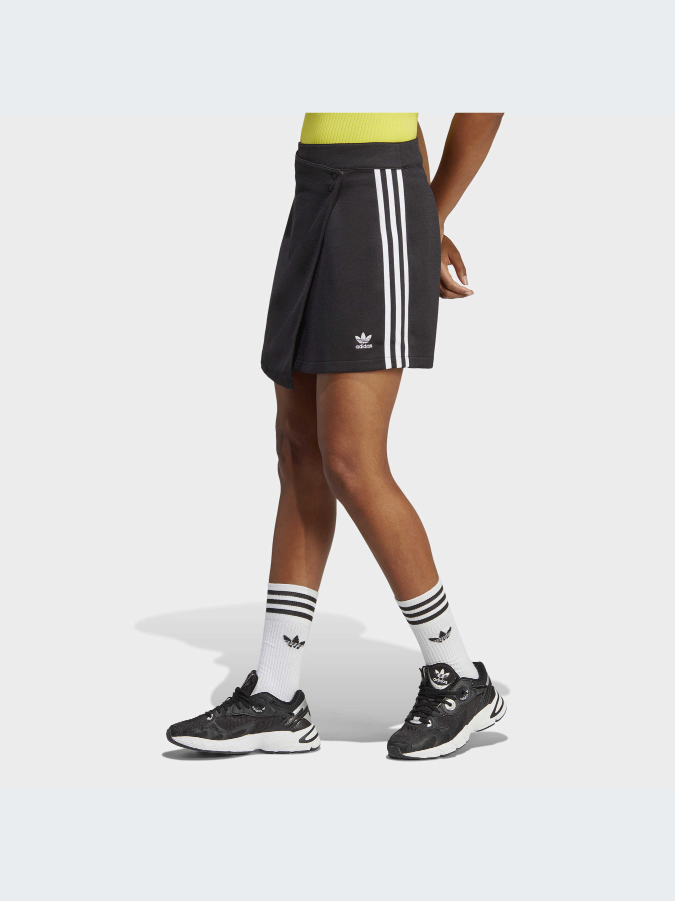 Юбки Adidas Adicolor модель IC5475-KZ Фото
