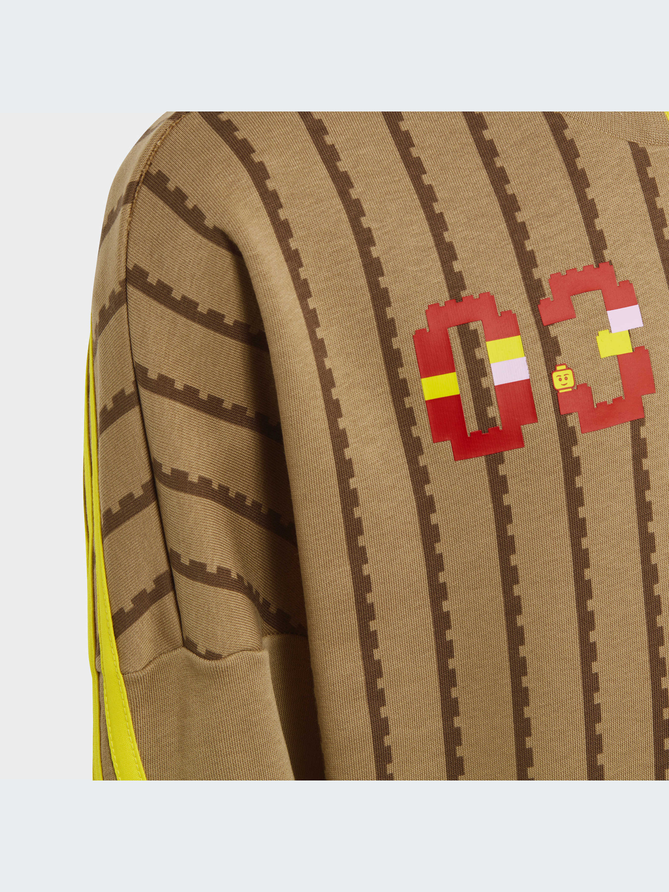Худи и свитшоты Adidas Lego модель HB4467-KZ Фото