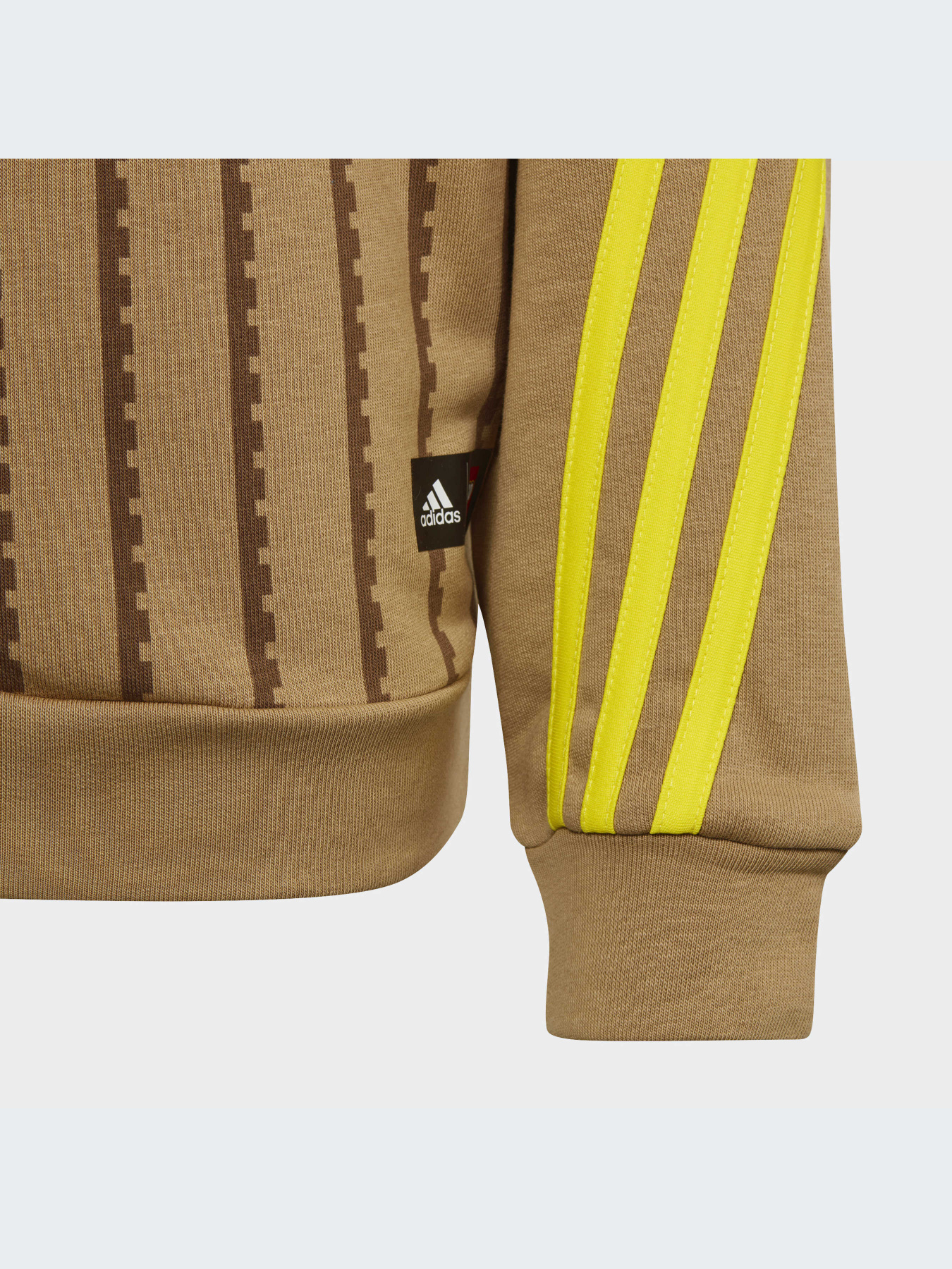 Худи и свитшоты Adidas Lego модель HB4467-KZ Фото