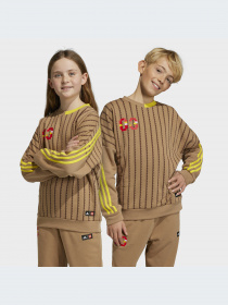 Худи и свитшоты Adidas Lego модель HB4467-KZ Фото
