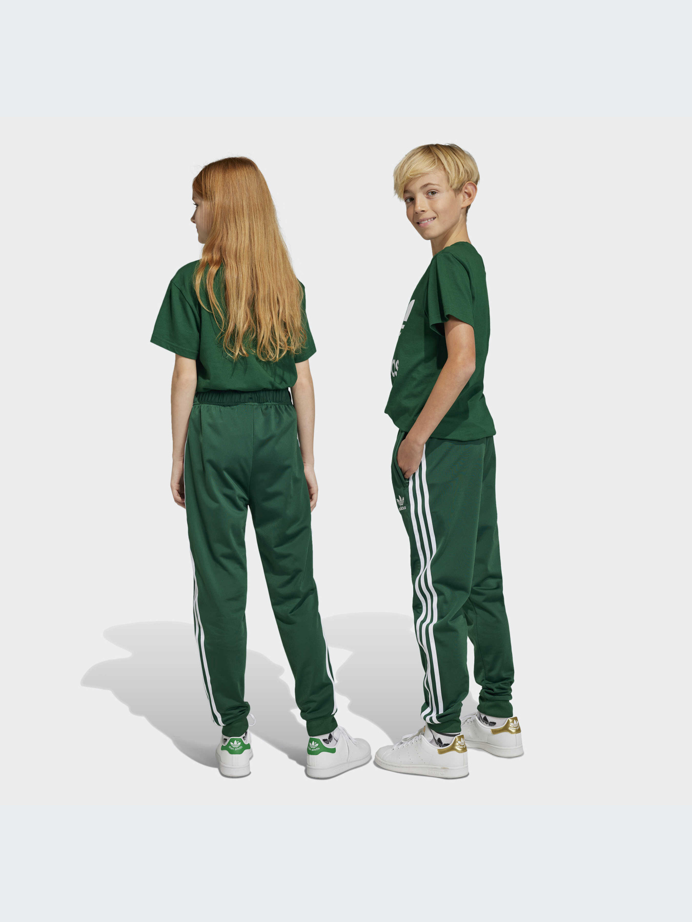Брюки Adidas Adicolor модель IC3089-KZ Фото