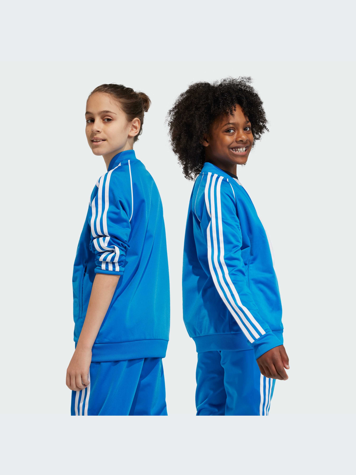 Худи и свитшоты Adidas Adicolor модель IN4743-KZ Фото
