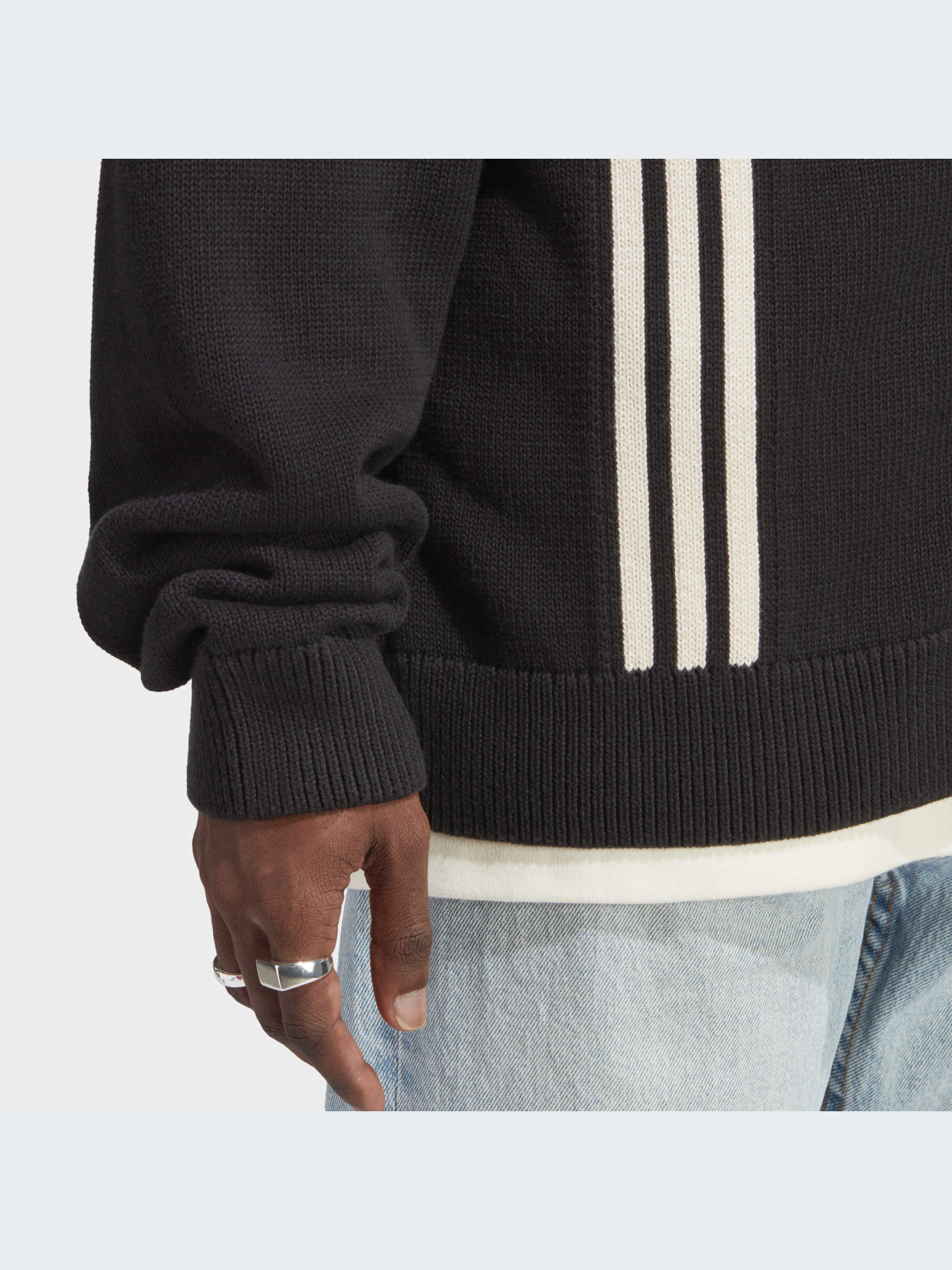 Худи и свитшоты Adidas модель IC8409-KZ Фото