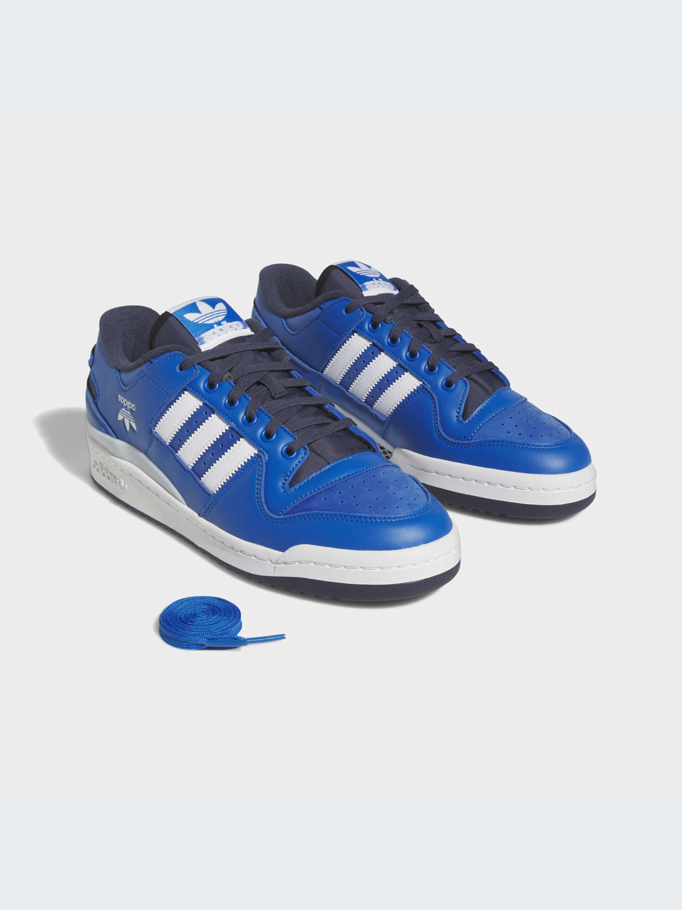 Кроссовки Adidas Forum модель HP9089-KZ Фото