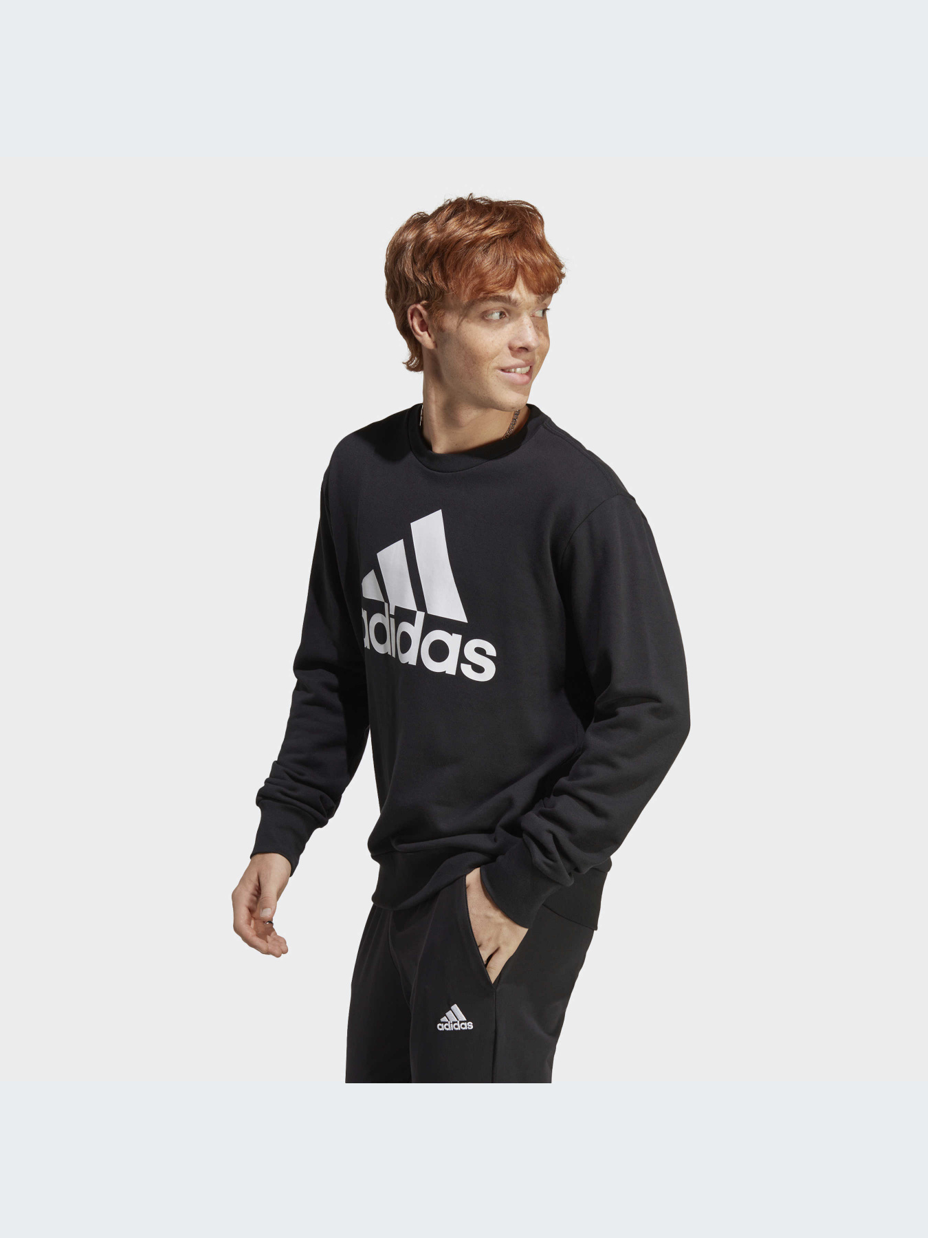 Худи и свитшоты Adidas модель IC9324-KZ Фото