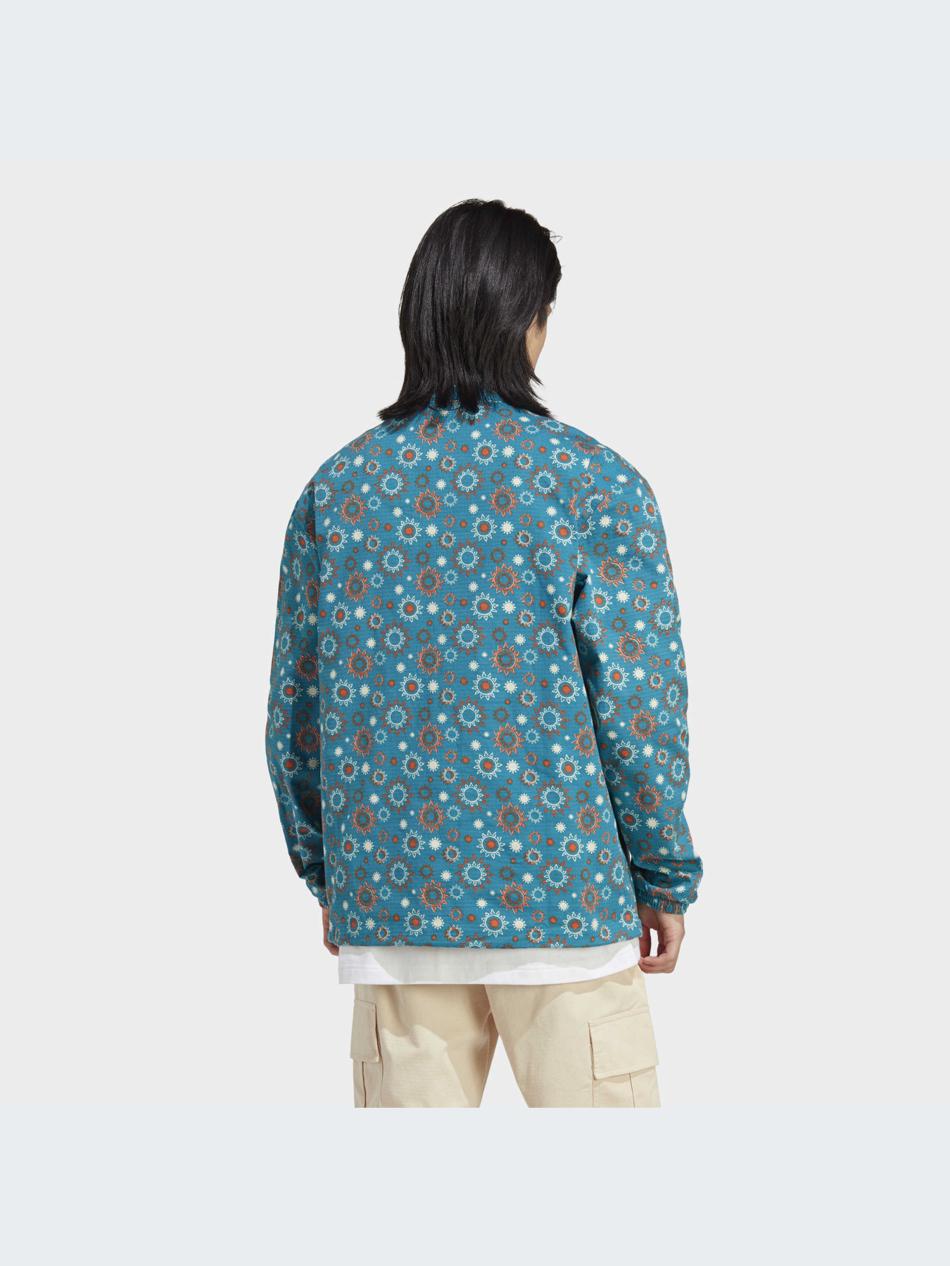 Куртки и дубленки Adidas модель HR4273-KZ Фото