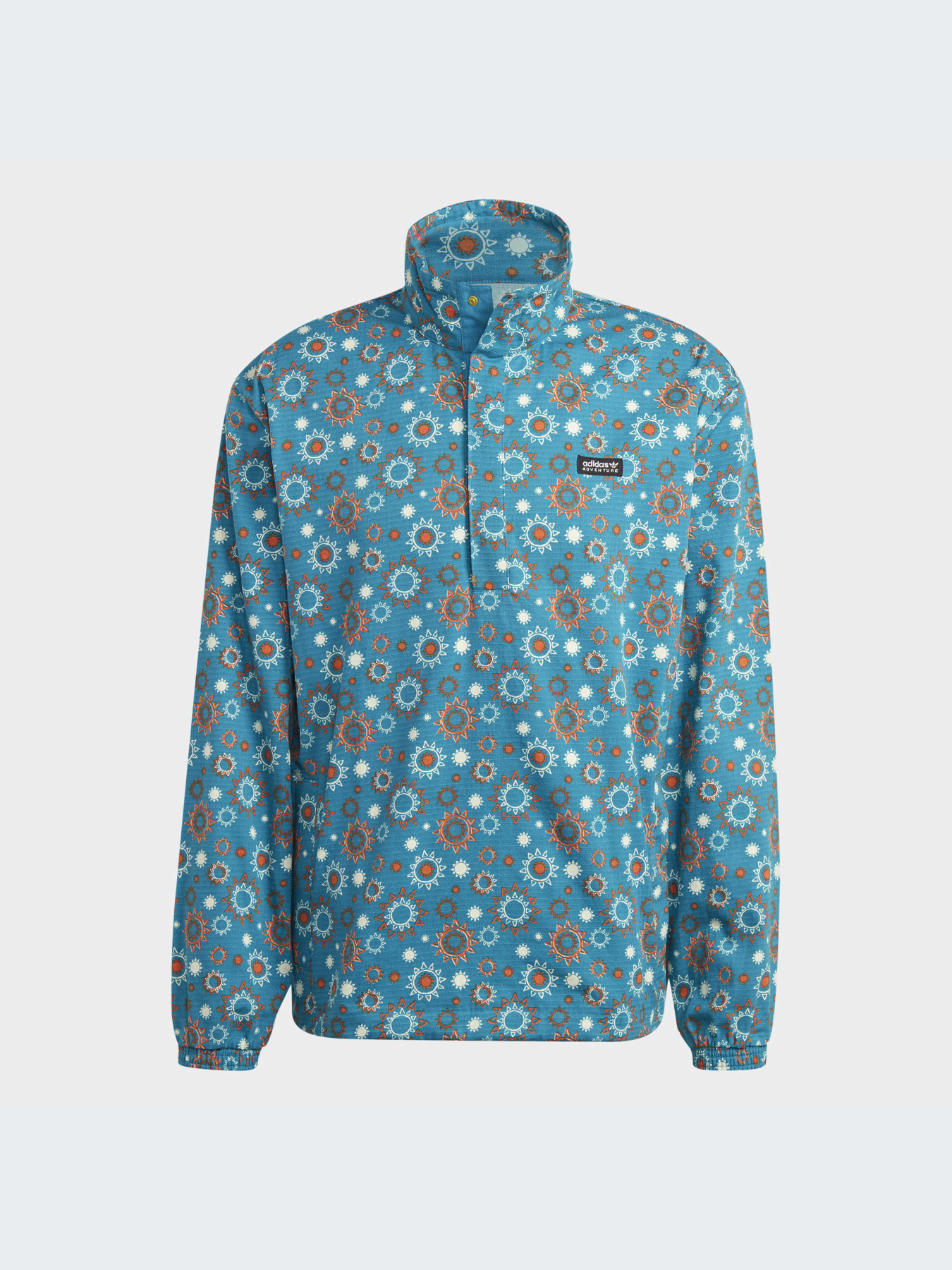 Куртки и дубленки Adidas модель HR4273-KZ Фото