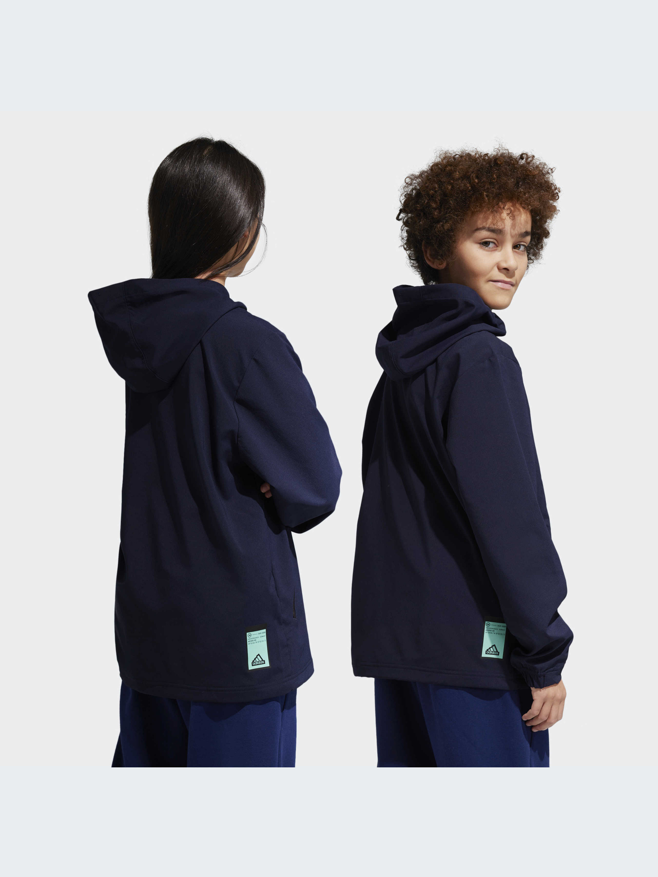 Худи и свитшоты Adidas модель HR6378-KZ Фото