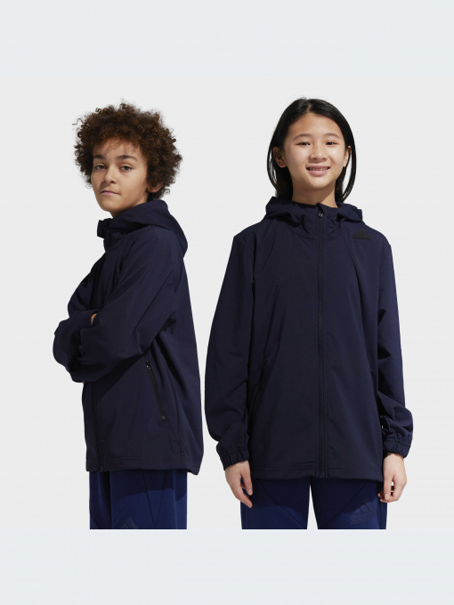 Худи и свитшоты Adidas модель HR6378-KZ Фото